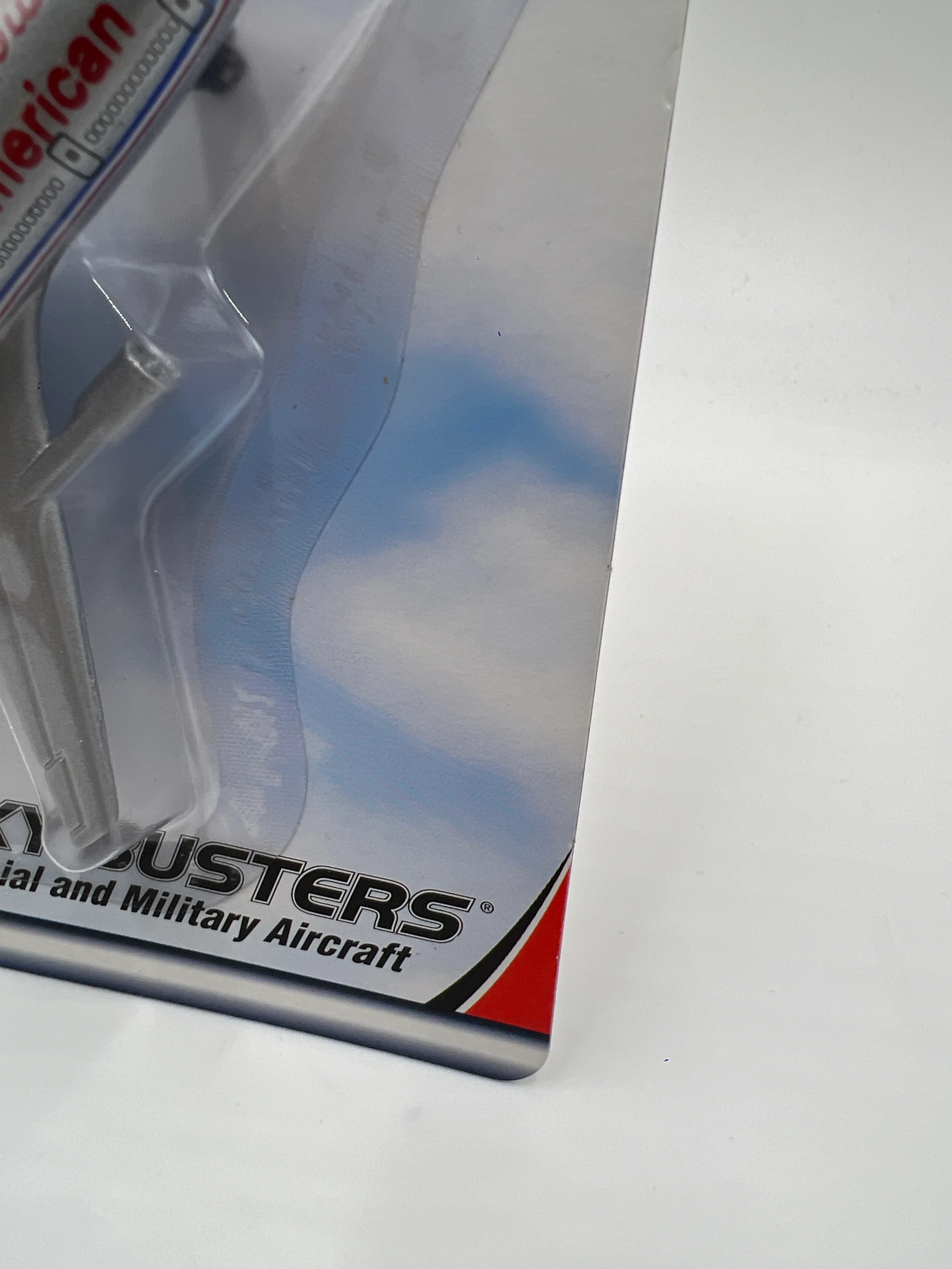 Matchbox Sky Busters DC-10 American Airlines WW7 - Image 4