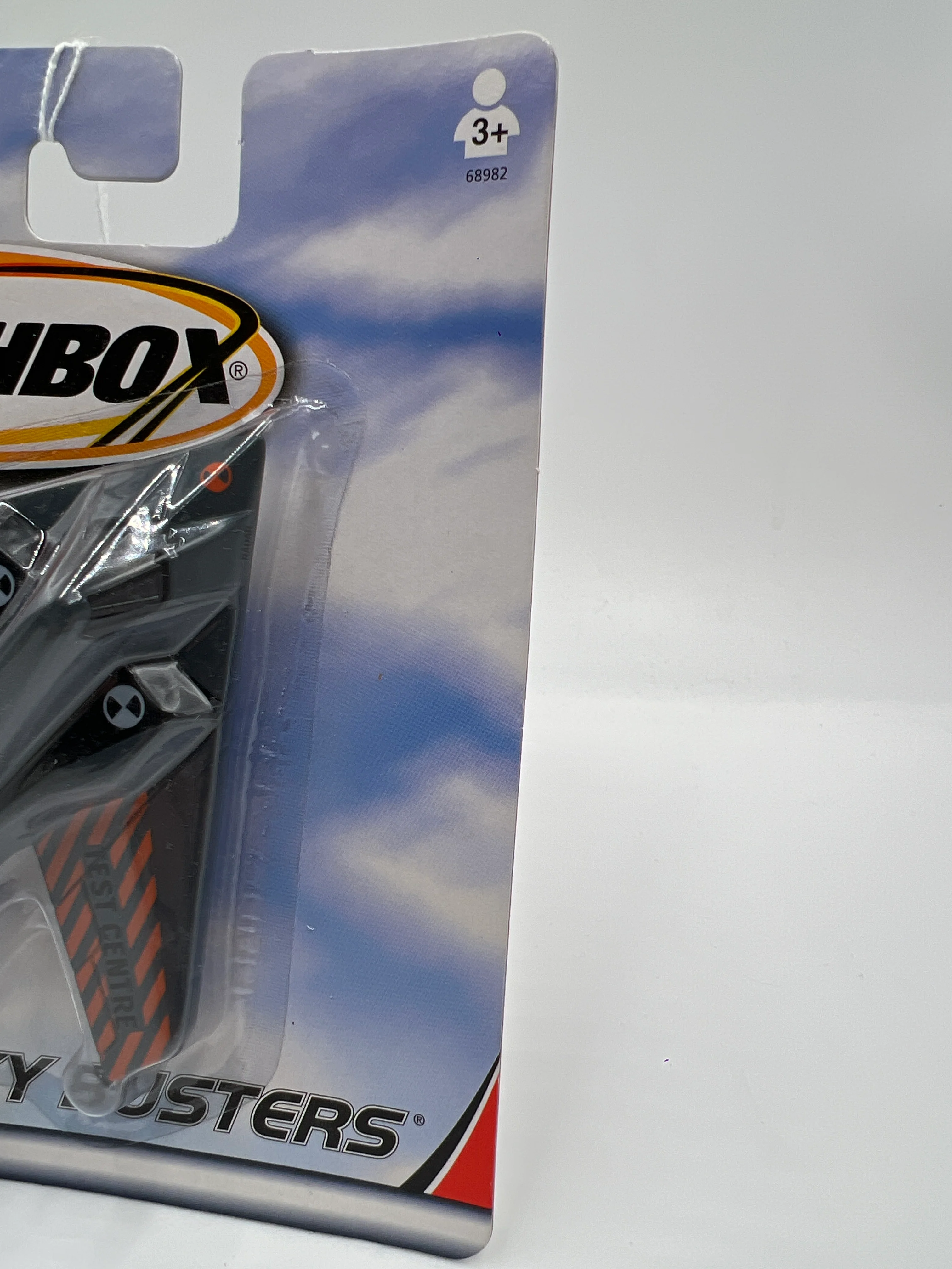 Matchbox Sky Busters F-117 Nighthawk Test Centre YY1 - Image 4