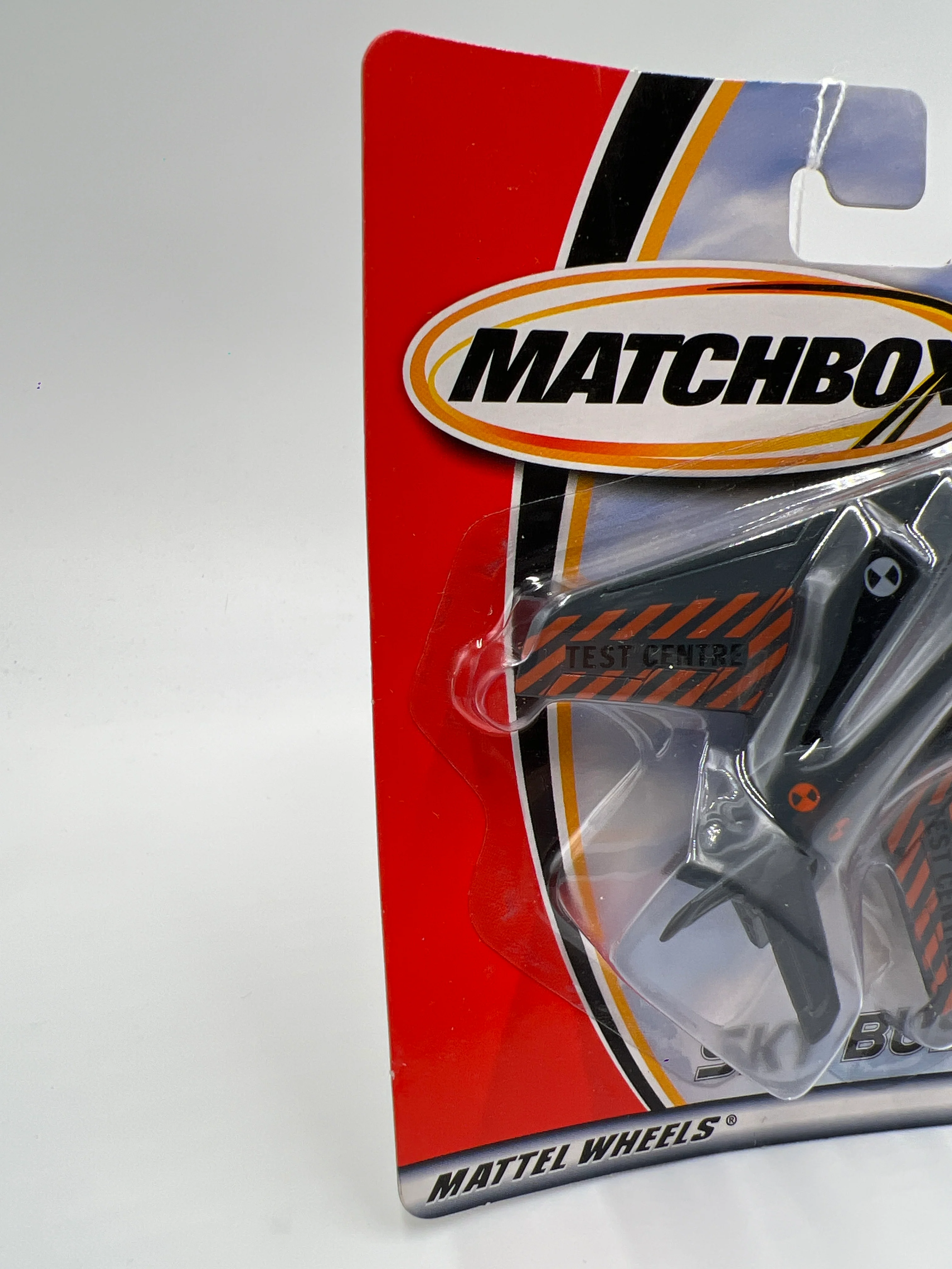 Matchbox Sky Busters F-117 Nighthawk Test Centre YY1 - Image 5