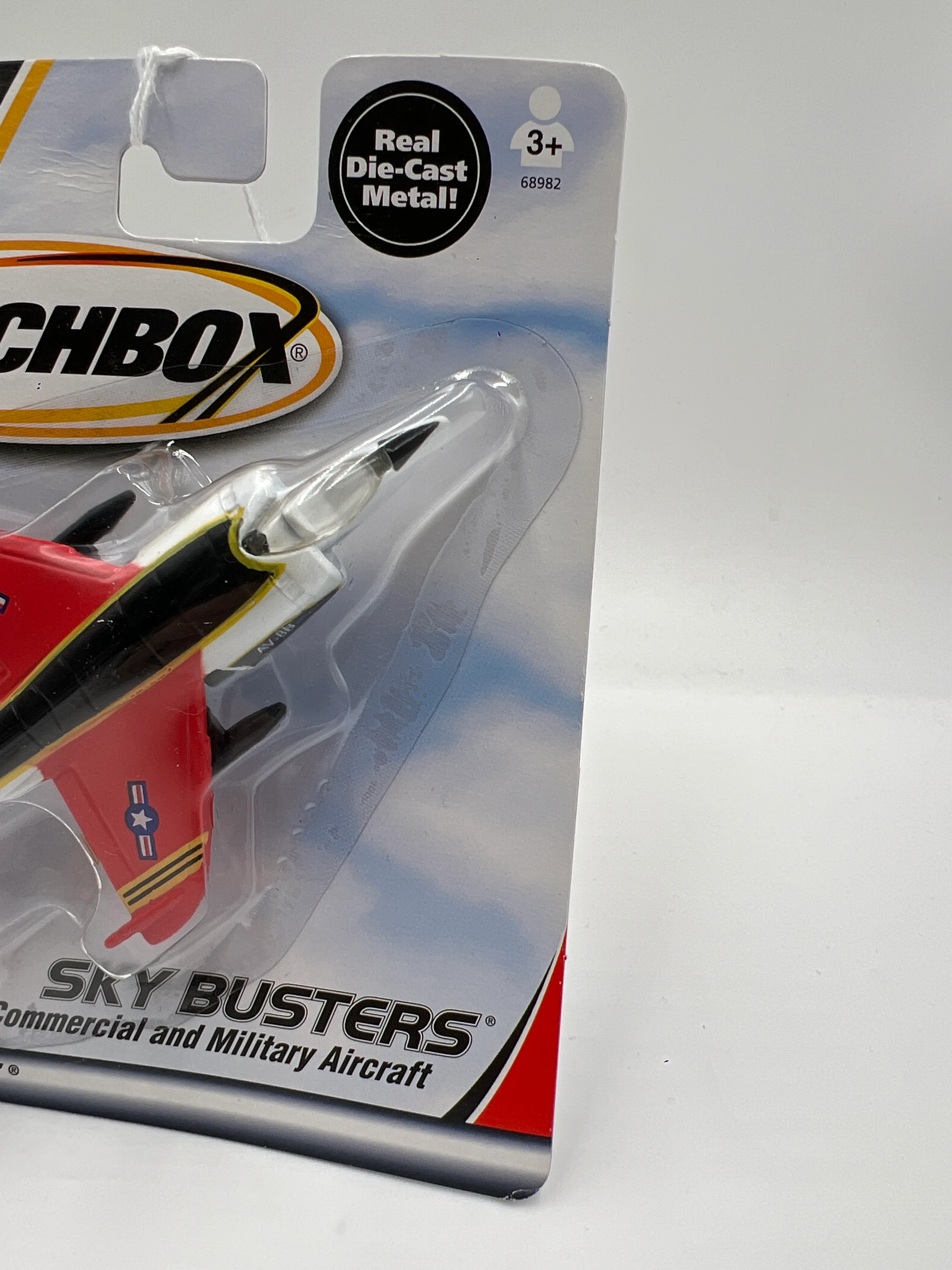 Matchbox Sky Busters Harrier Jet Marines UU1 - Image 4