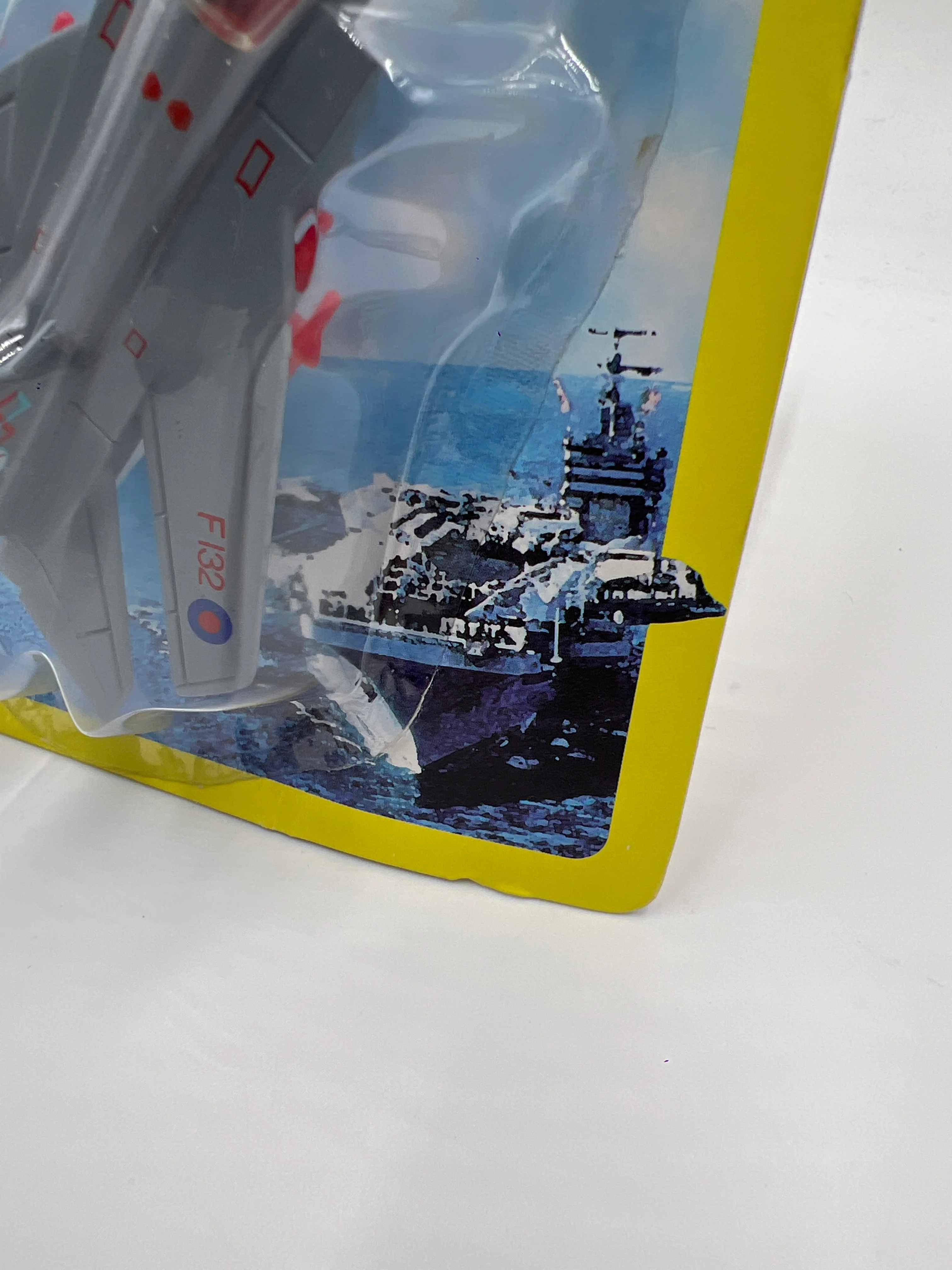 Matchbox Military The Feel Of Real Steel #10 Tornado RR7 - Image 4