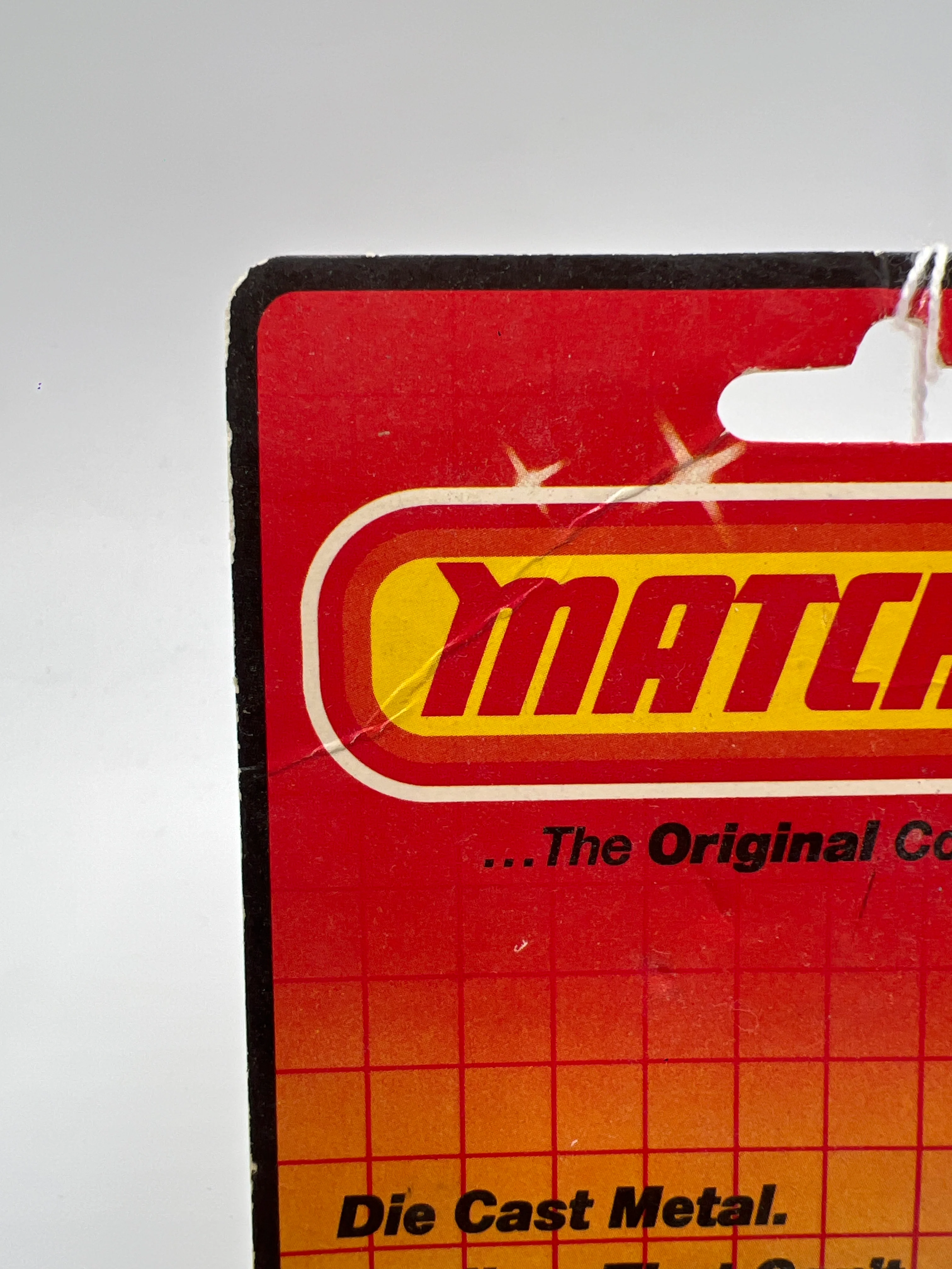 Matchbox #2 S2 Jet Viper (Card Not Perfect) VV3 - Image 6