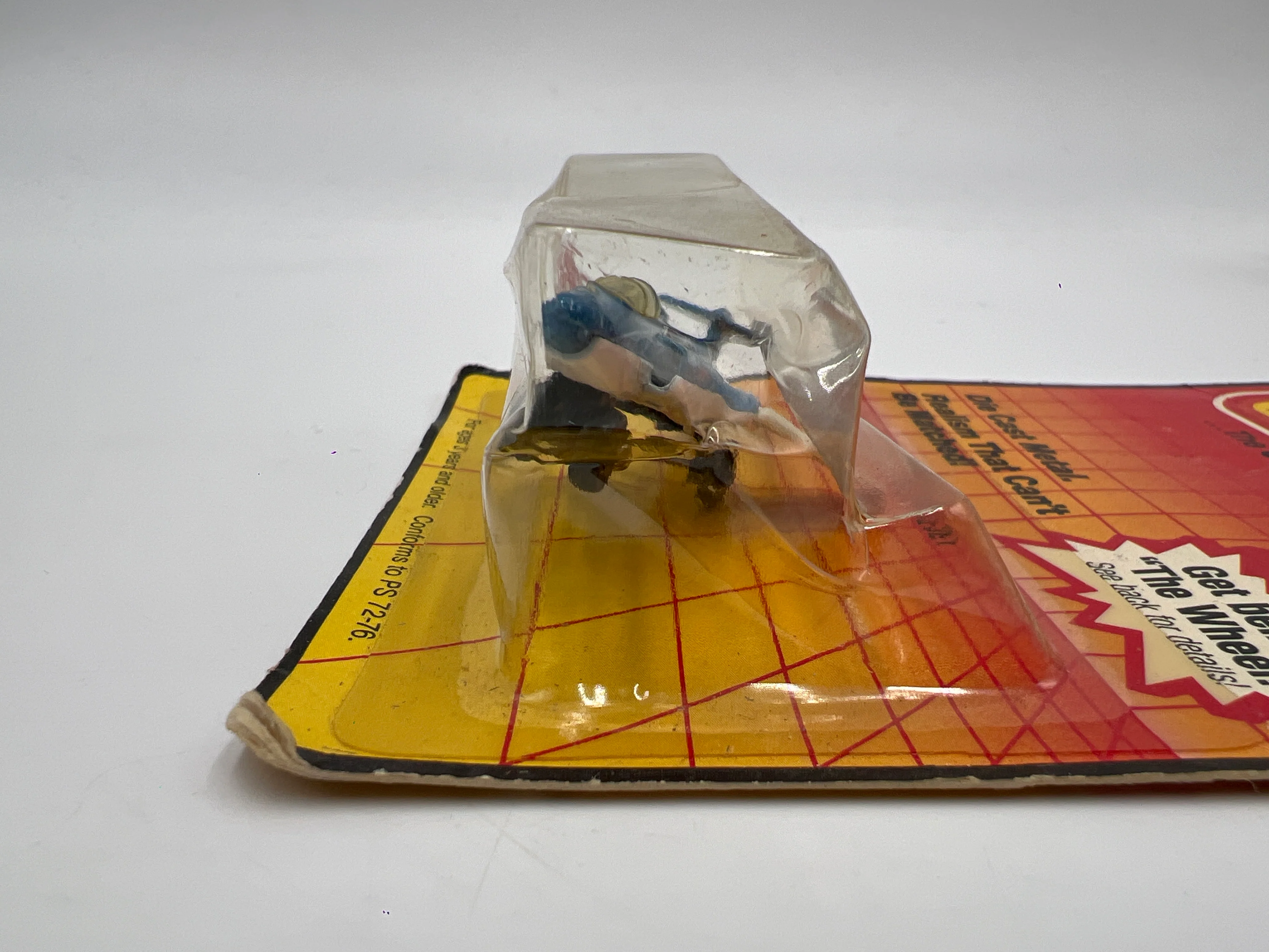 Matchbox #2 S2 Jet Viper (Card Not Perfect) VV3 - Image 7