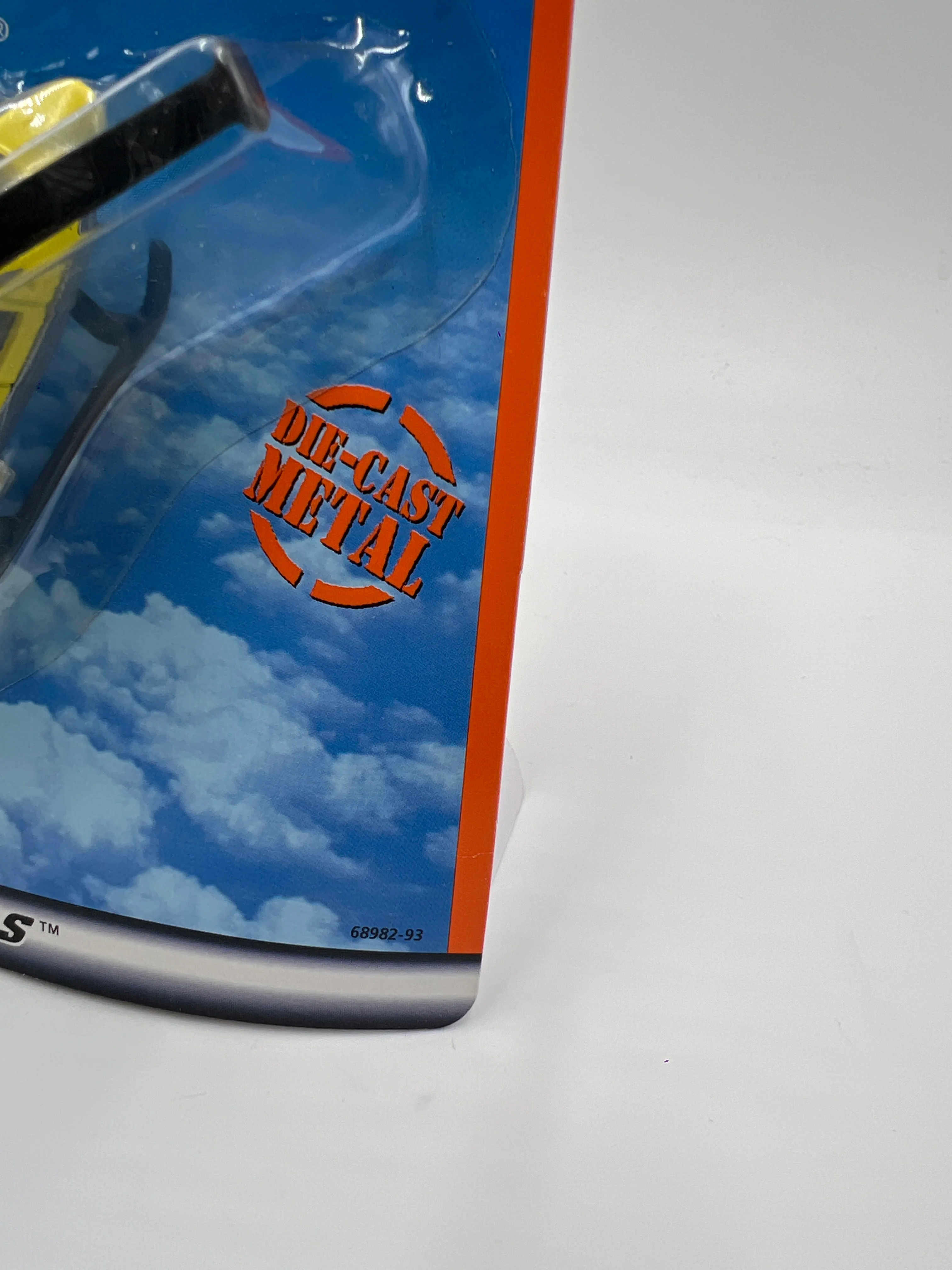 2000 Matchbox Sky Busters Rescue Helicopter Rescue AAA7 - Image 4