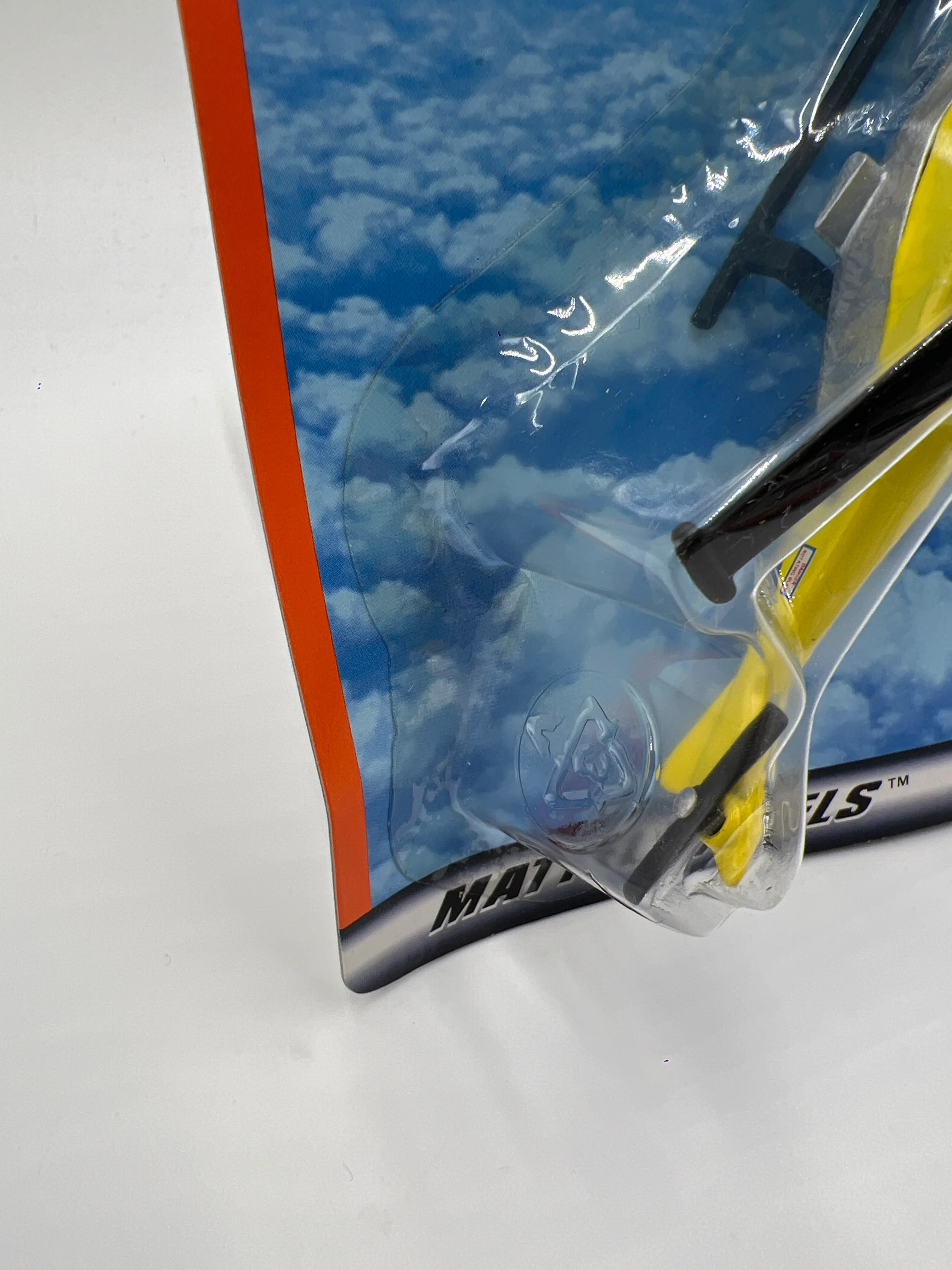 2000 Matchbox Sky Busters Rescue Helicopter Rescue AAA7 - Image 5