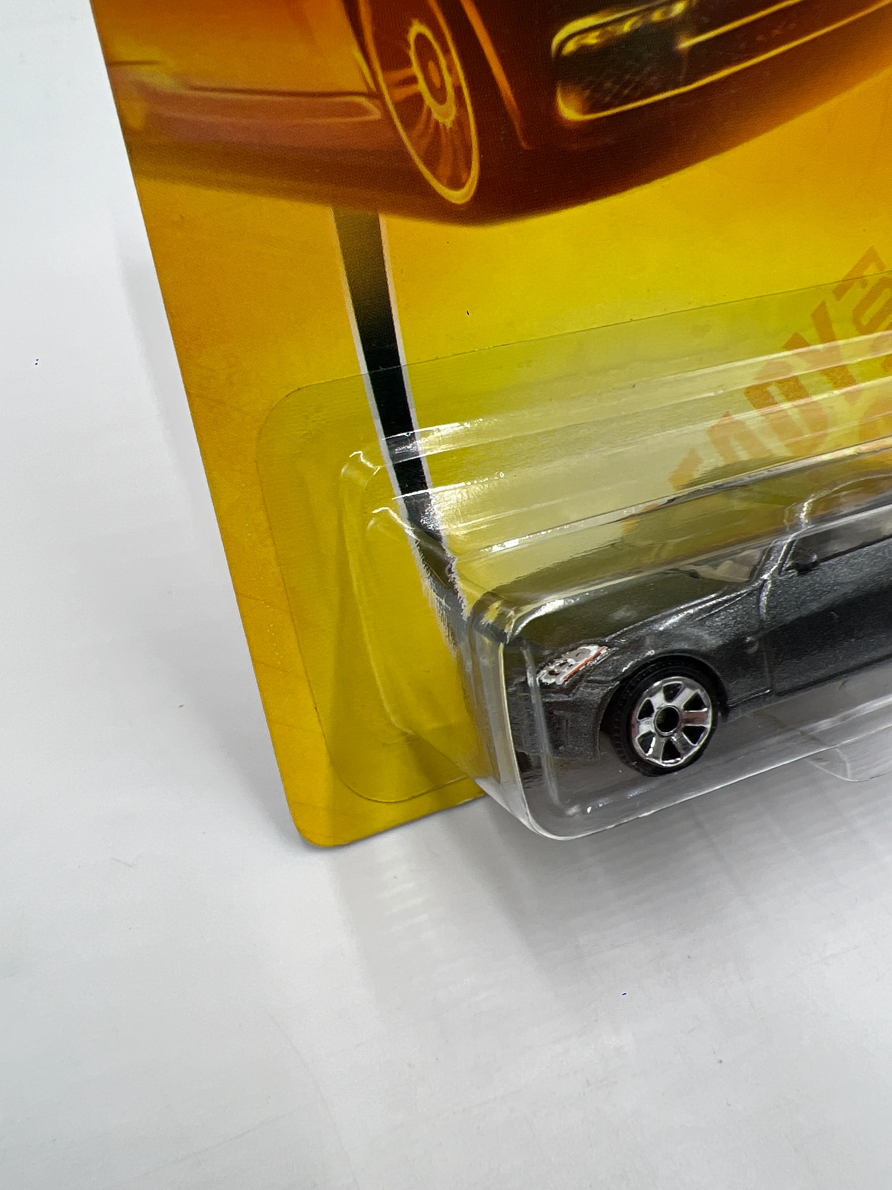 Matchbox Sports Cars #23 Nissan 350Z Gray SR - Image 5
