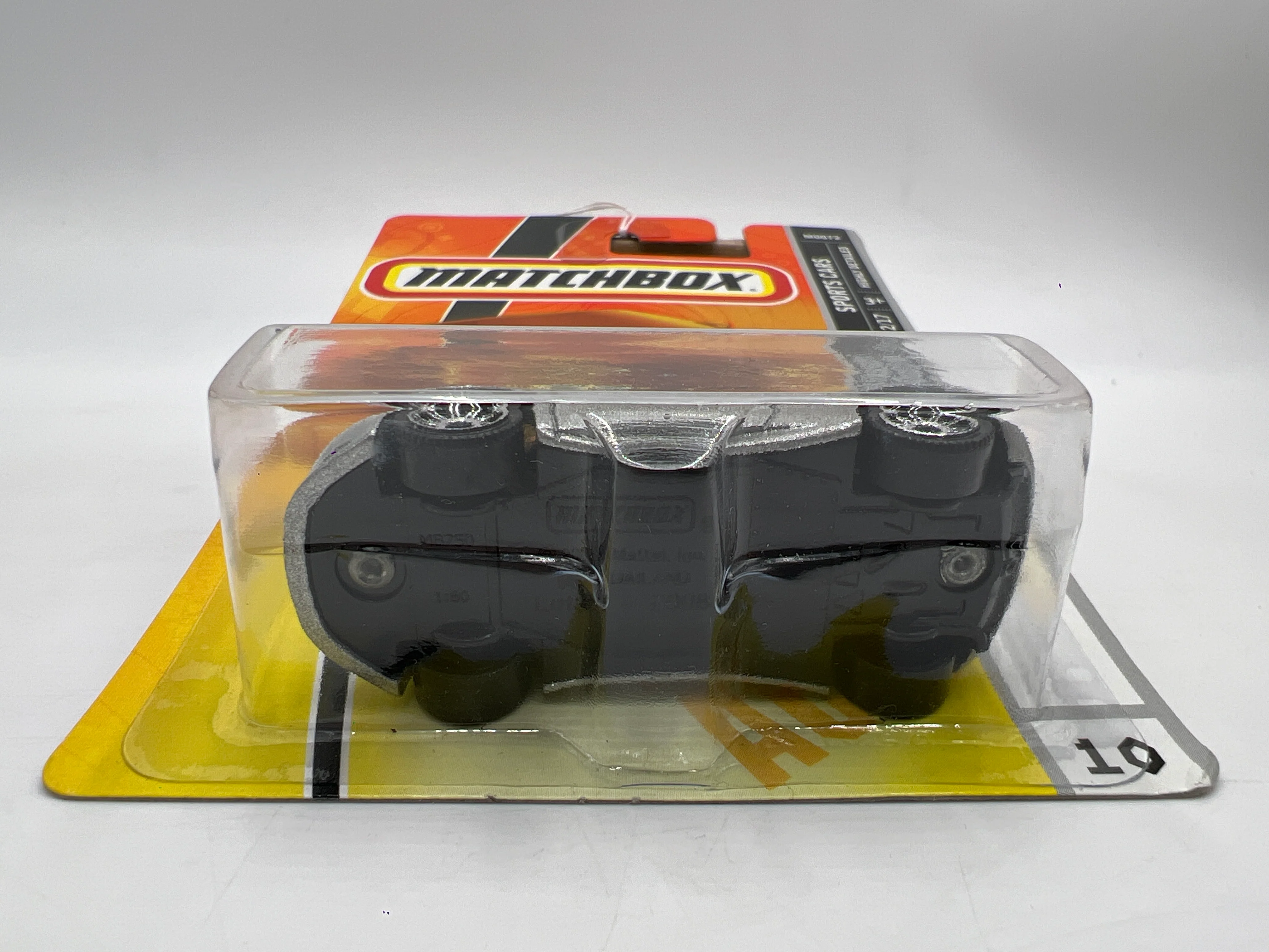Matchbox Sports Cars #10 08 Lotus Silver 217F - Image 6
