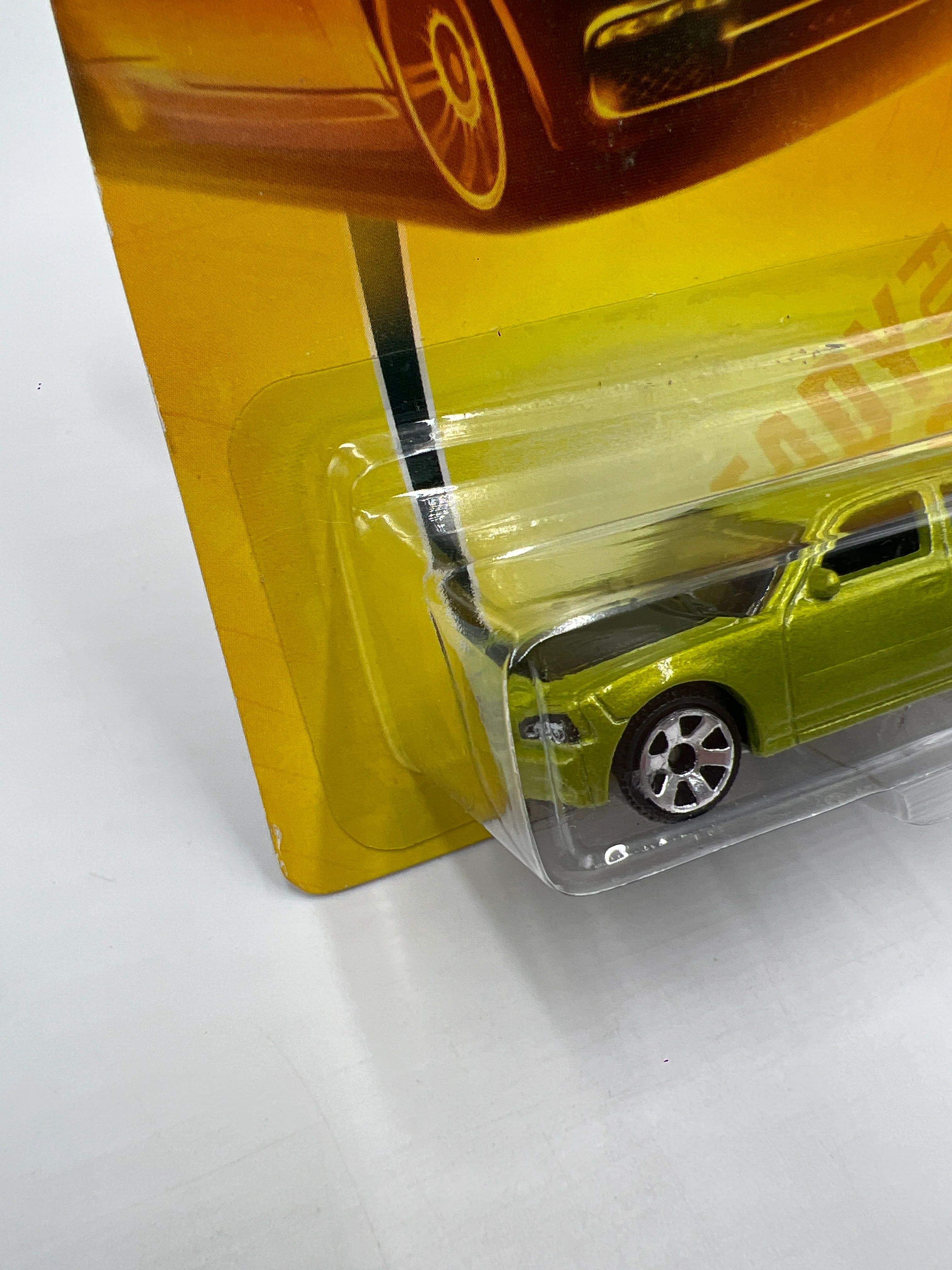 Matchbox Sports Cars #14 Dodge Charger Green 217F - Image 5