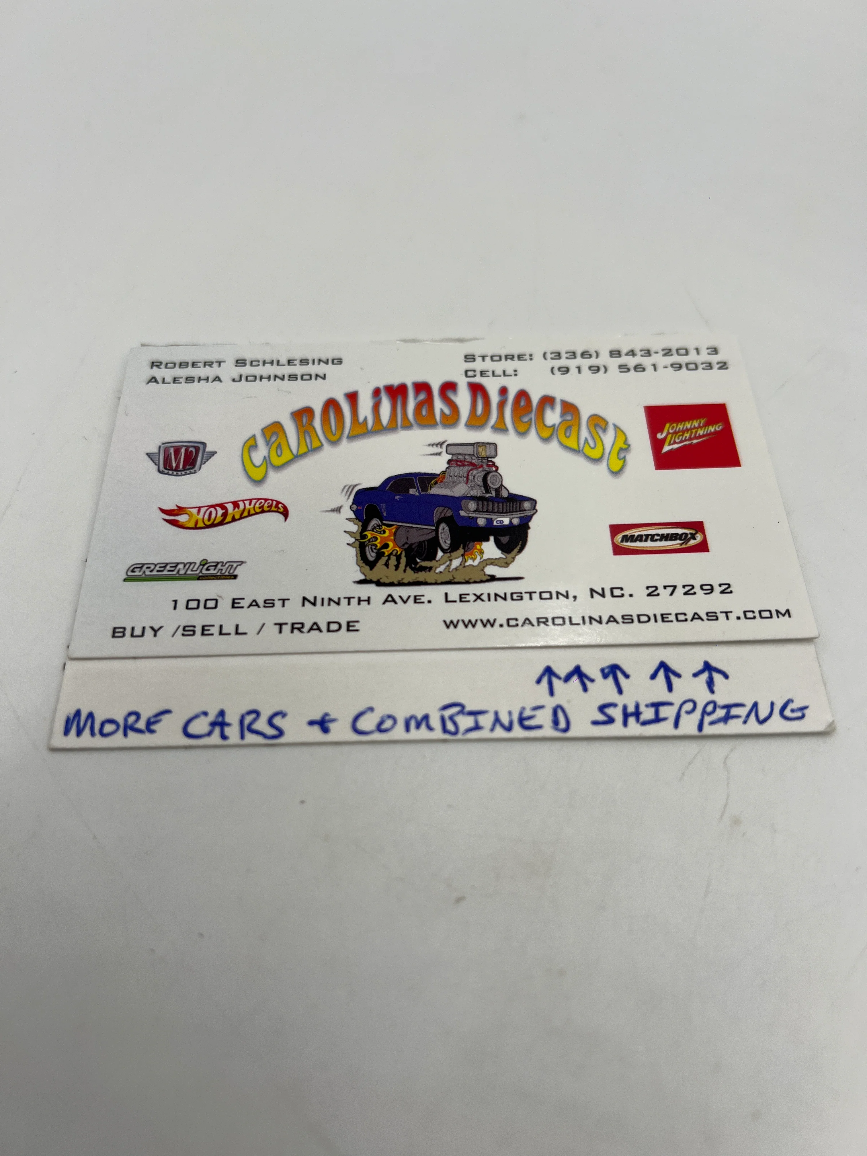 Matchbox #85 Desert Endurance Ford F150 SVT Raptor Blue 30D - Image 7
