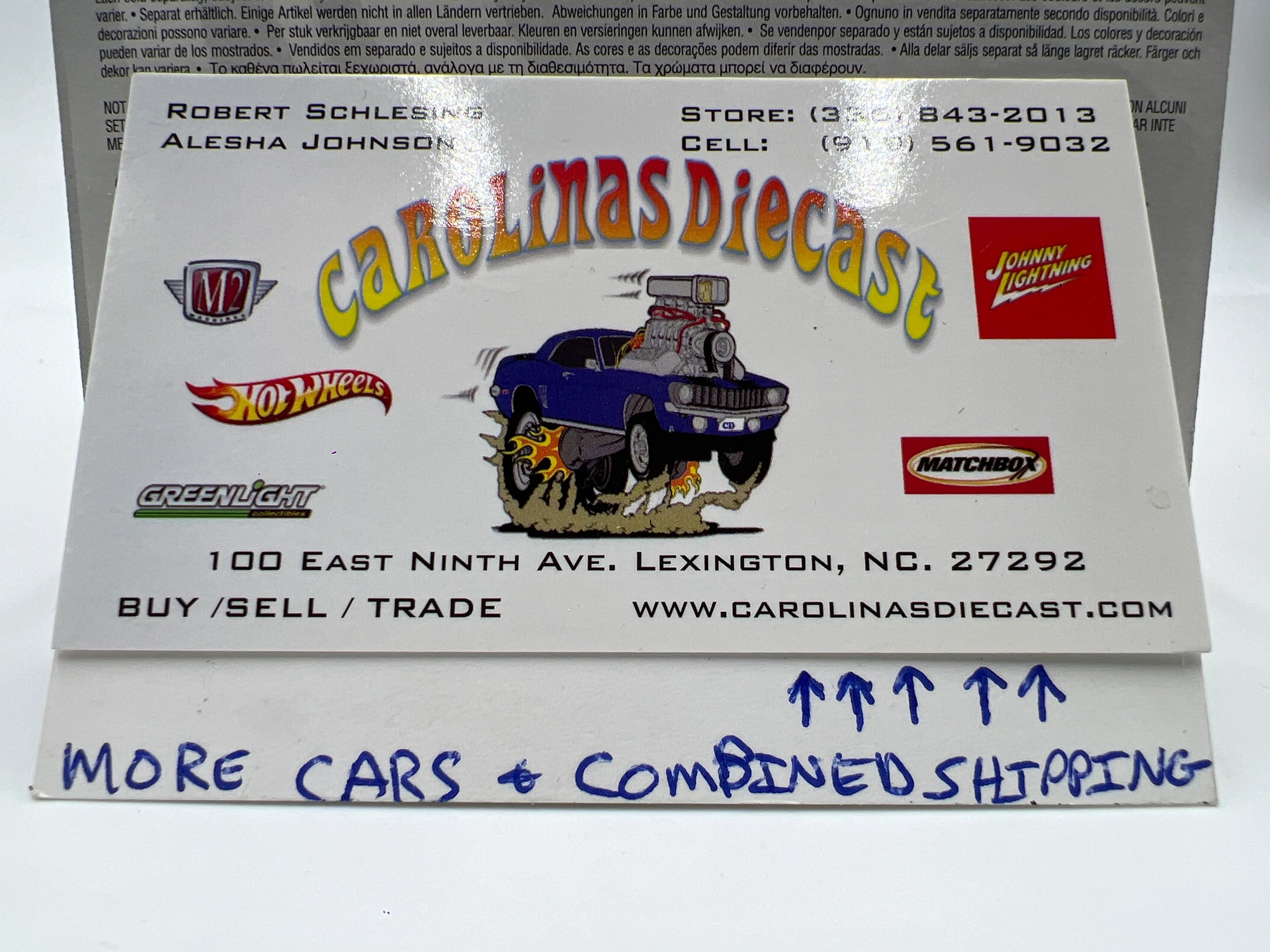 Matchbox Streakers #9 1971 Chevrolet Chevelle SS Orange 172i - Image 6