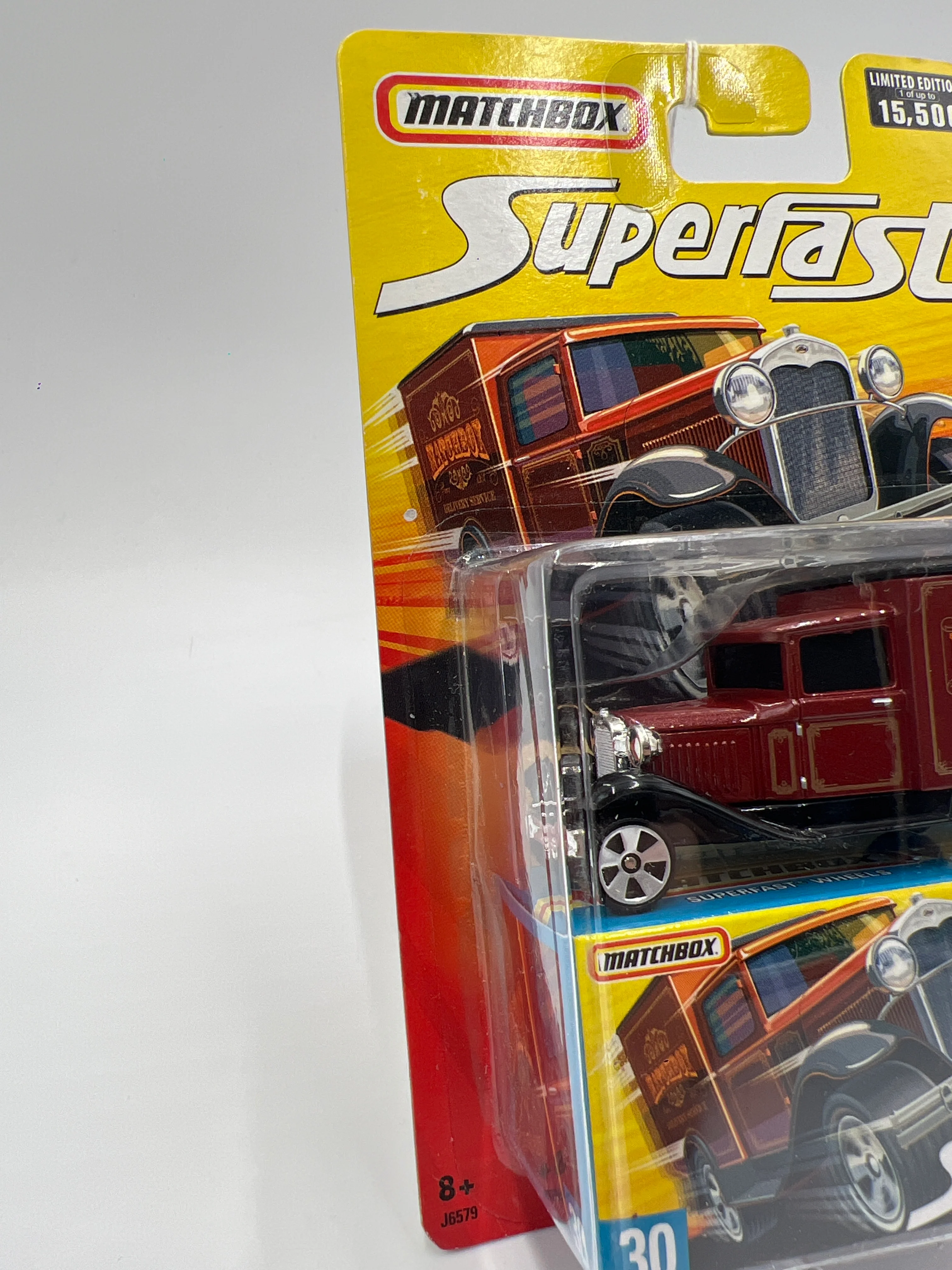Matchbox Superfast #30 Ford Model A - Image 5