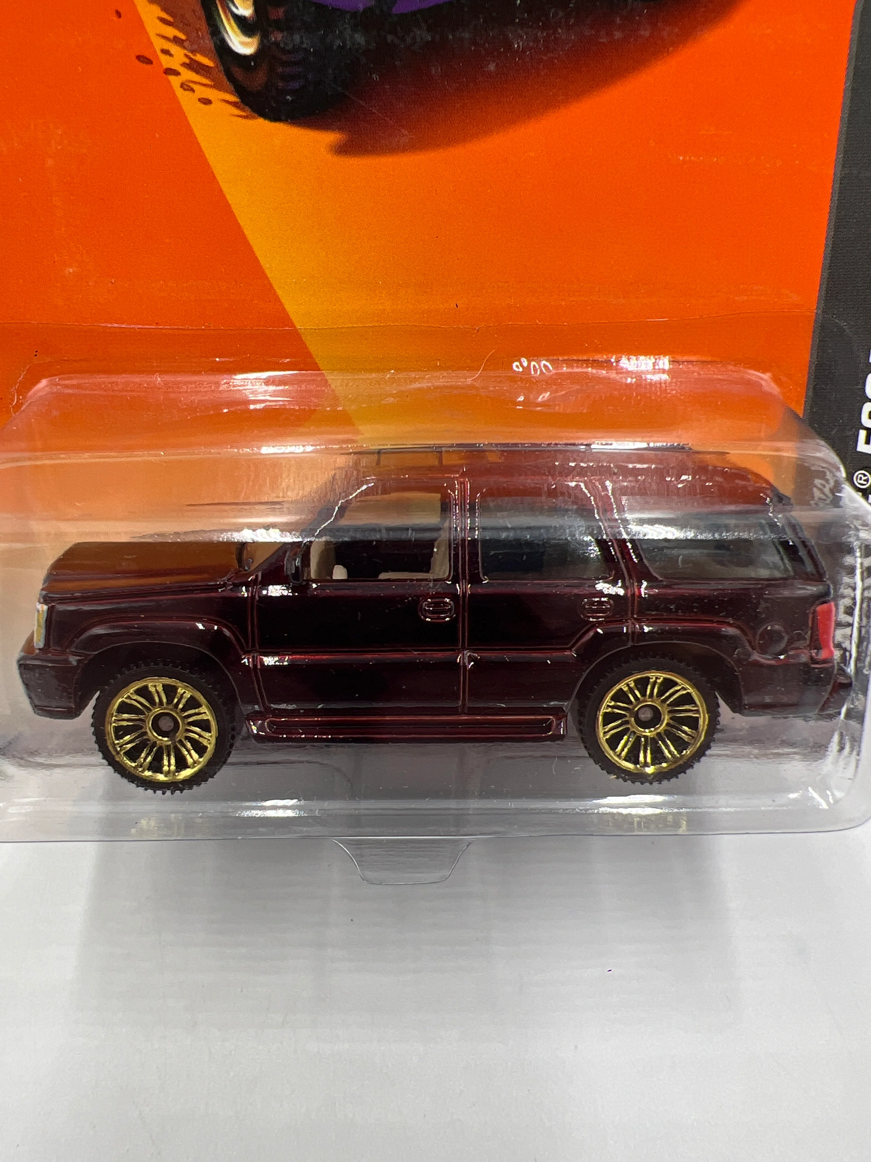 Matchbox VIP #32 Cadillac Escalade 208F - Image 3