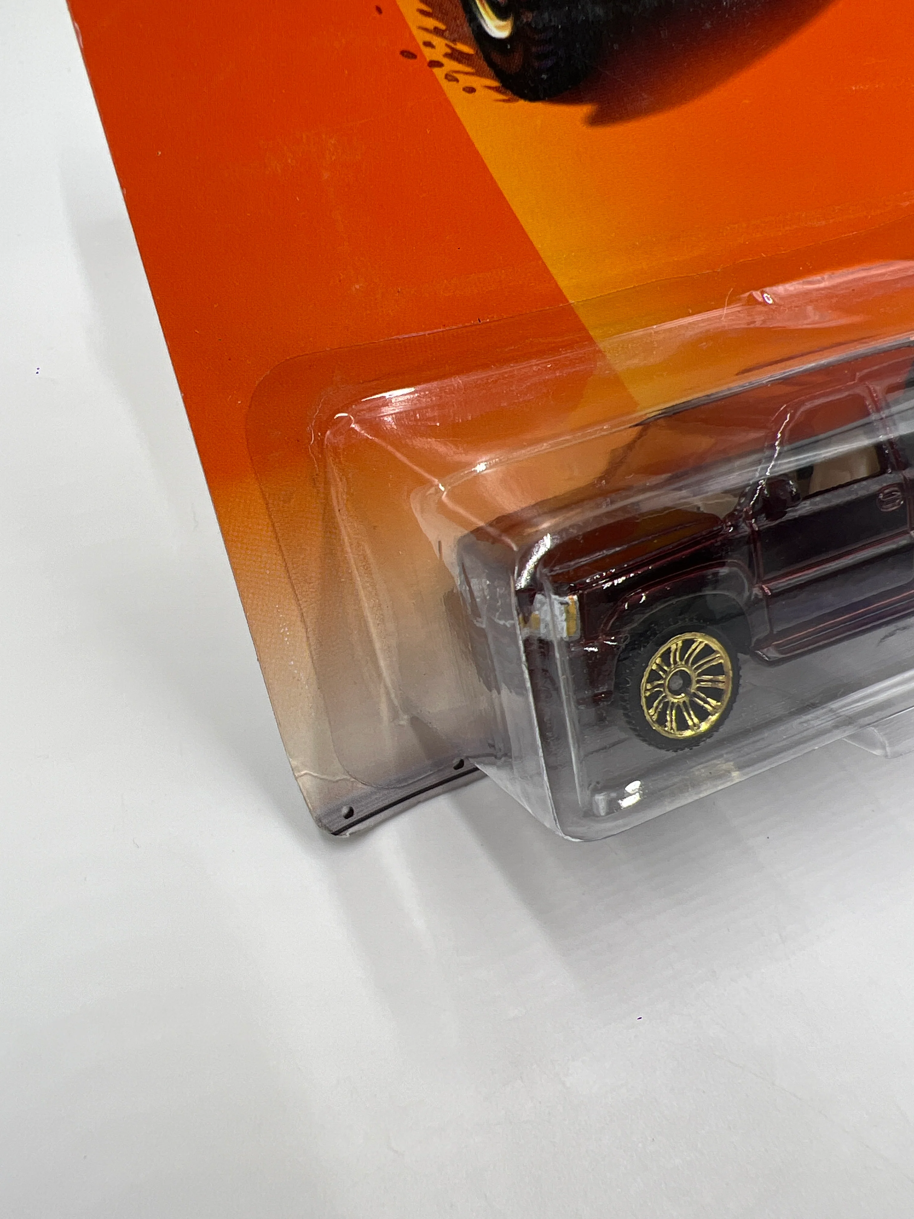 Matchbox VIP #32 Cadillac Escalade 208F - Image 5