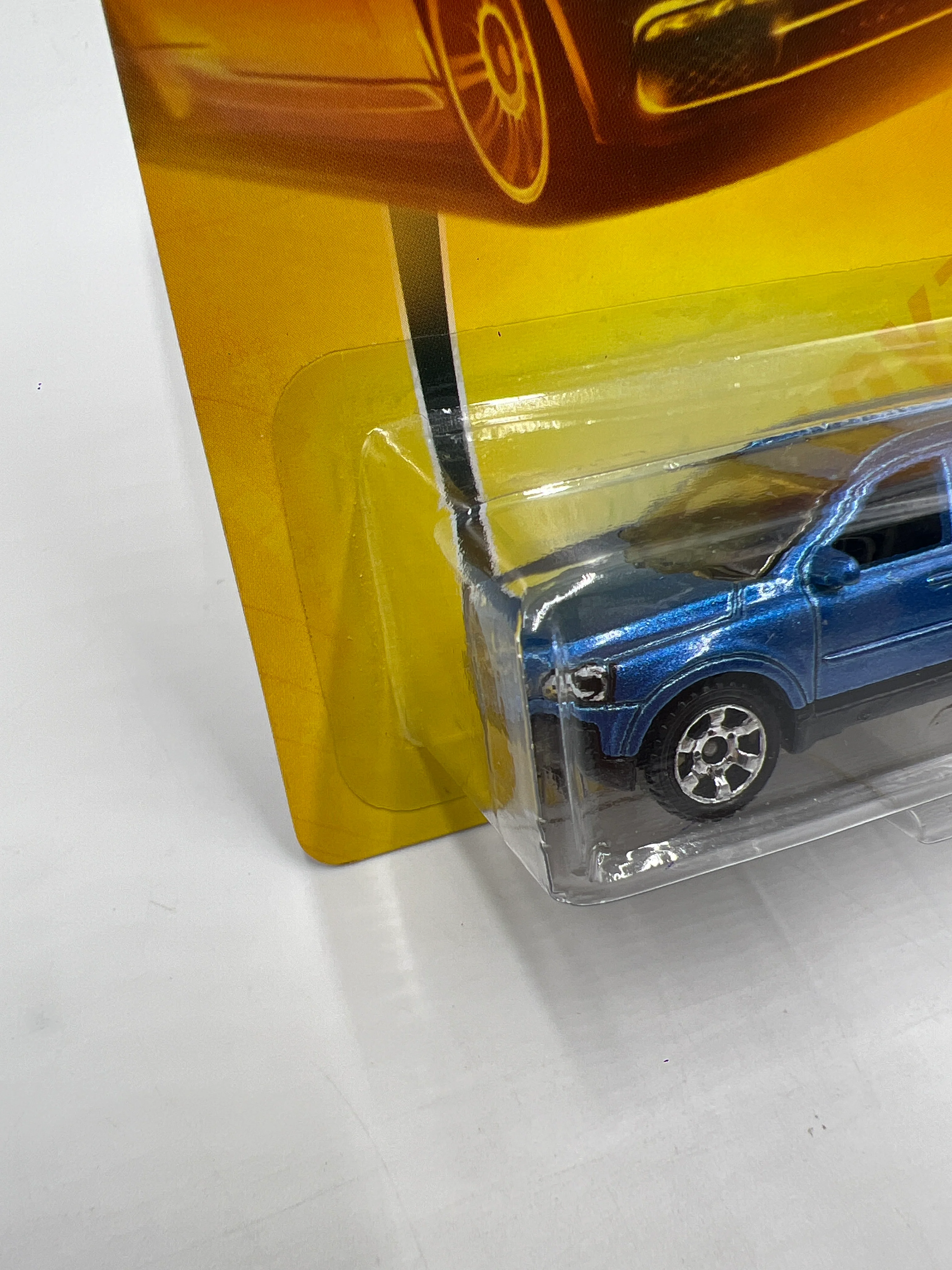 Matchbox VIP Luxury #43 Volvo XC-90 Blue SR - Image 5