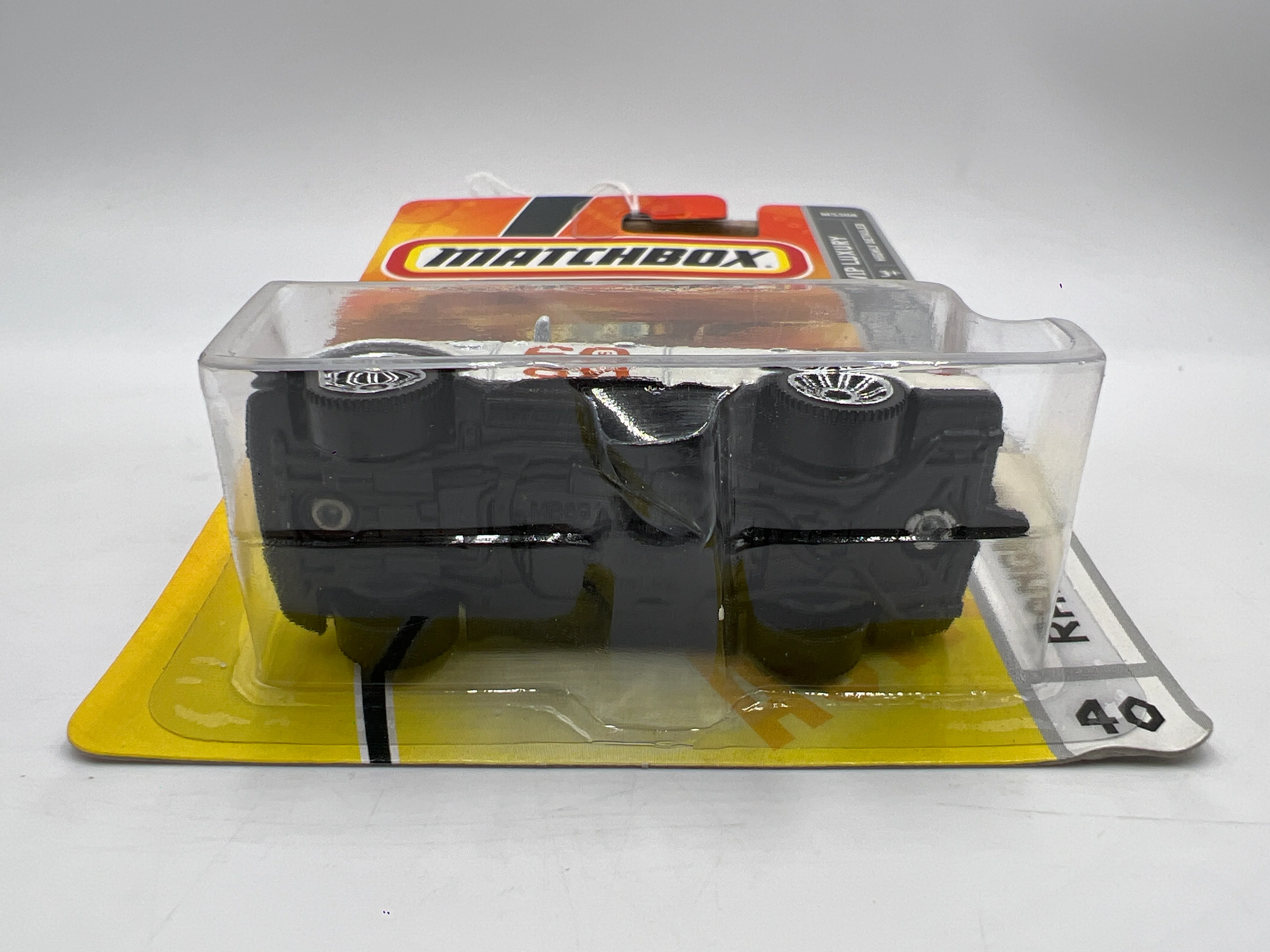 Matchbox VIP Luxury #40 Range Rover Sport White 217D - Image 6