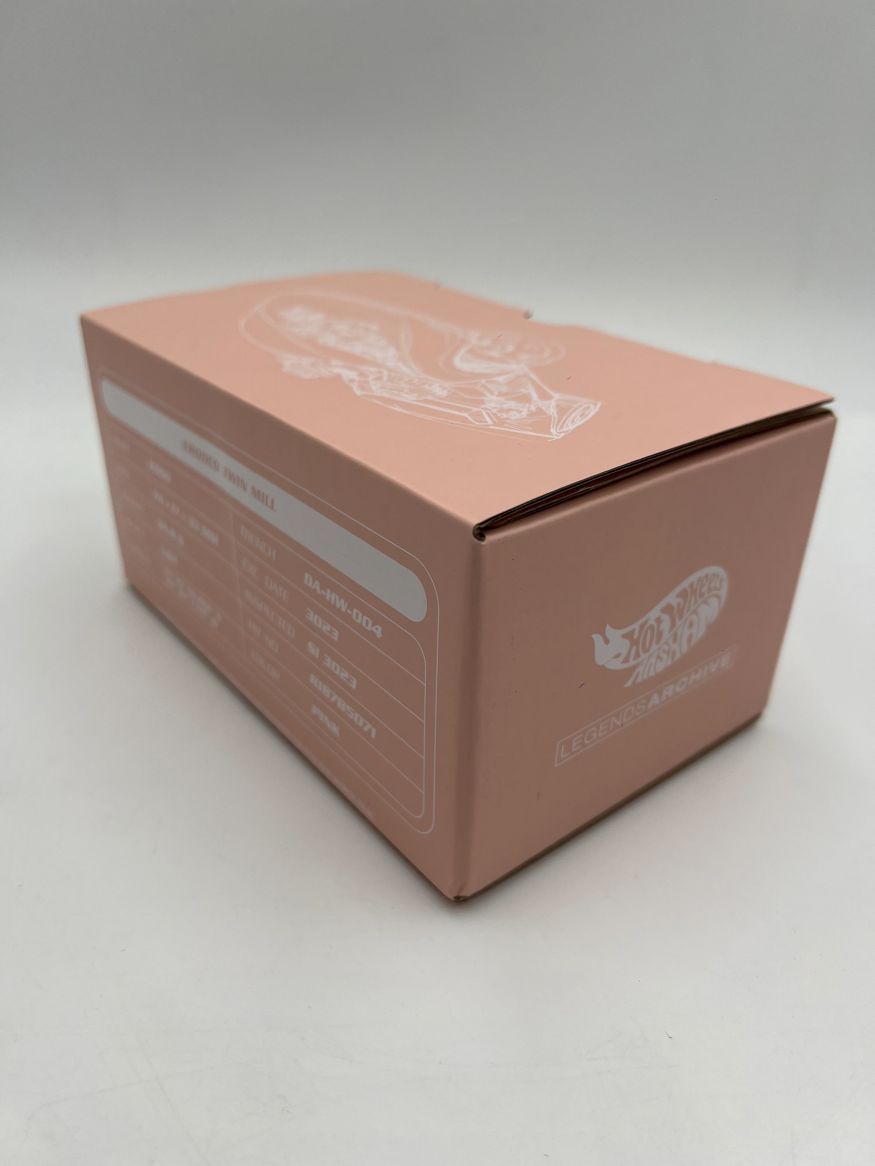 Mattel Creations Hot Wheels x Daniel Arsham Eroded Twin Mill - Image 10