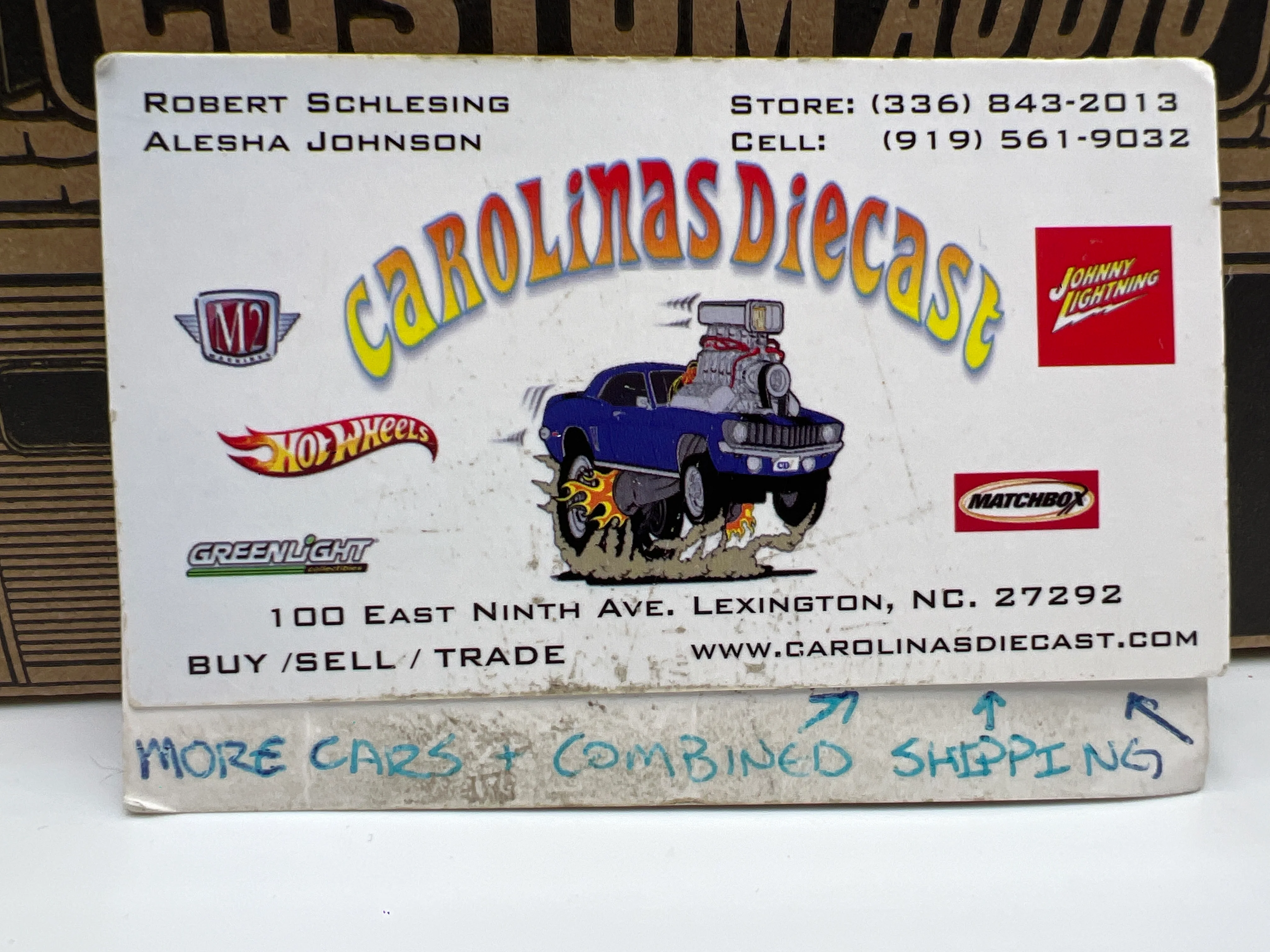 MGA Car Tuned MiJo Exclusives Series MJ1 Complete Set of 6 W/Box and Card - Image 9