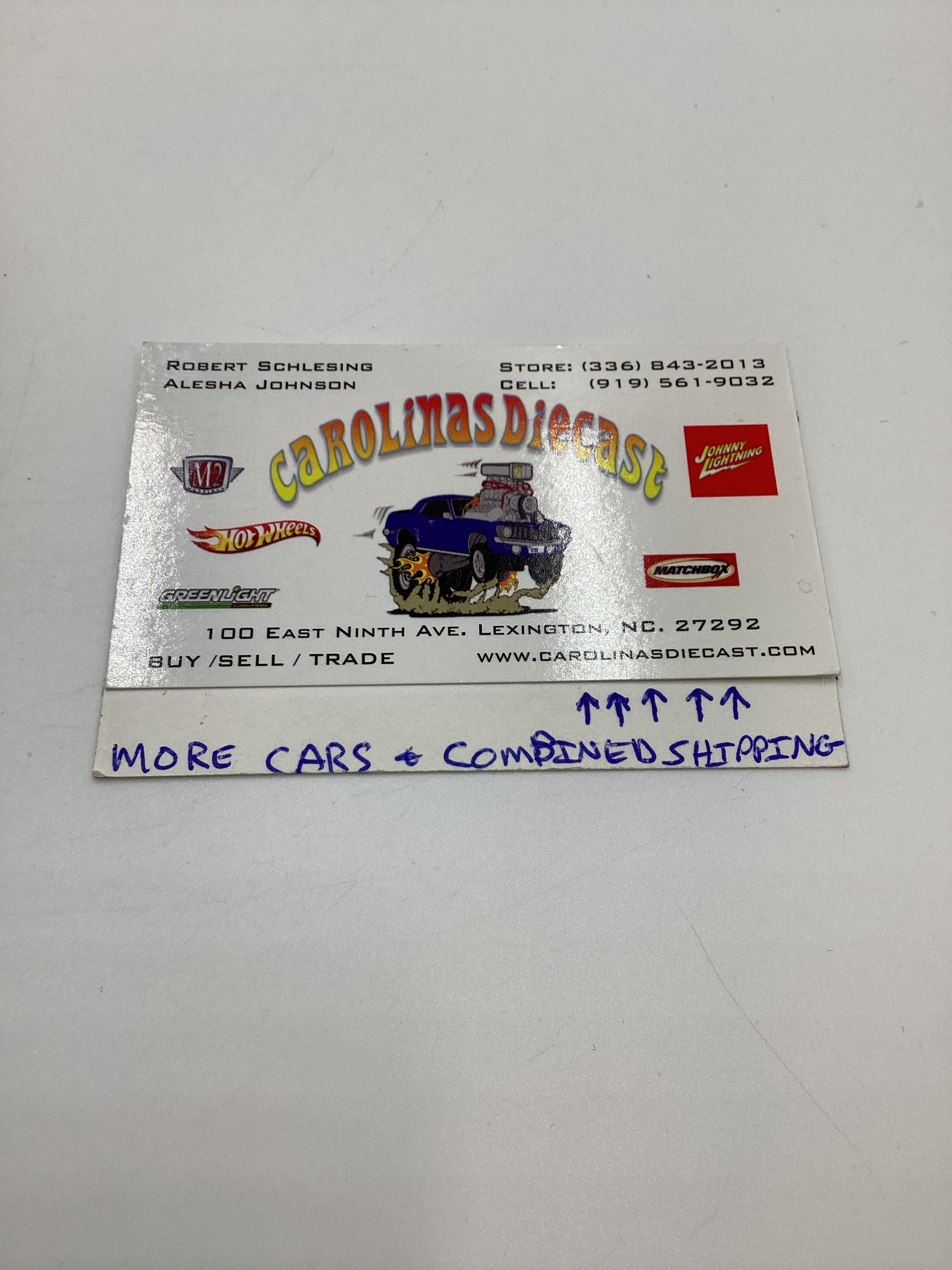Micro Machines Collectors Edition Corvette Series 1 1963 Grand Sport Racer White/Blue 1/20000 SR CE 5 - Image 8