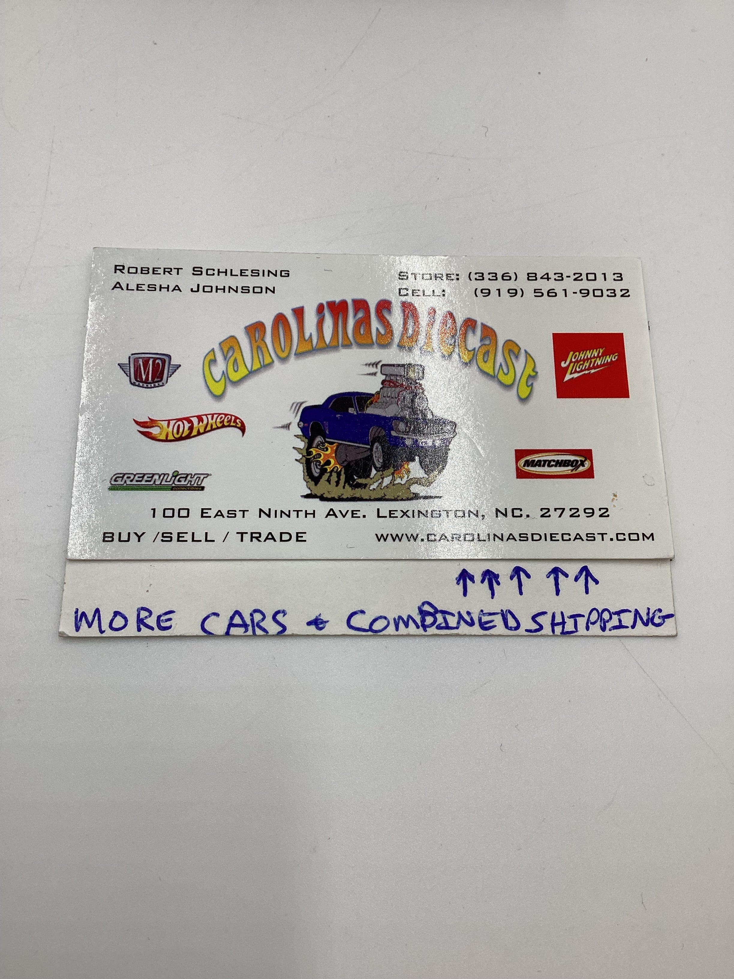Micro Machines Collectors Edition Corvette Series 1 1963 Split Window Coupe Light Blue 1/20000 SR CE4 - Image 9