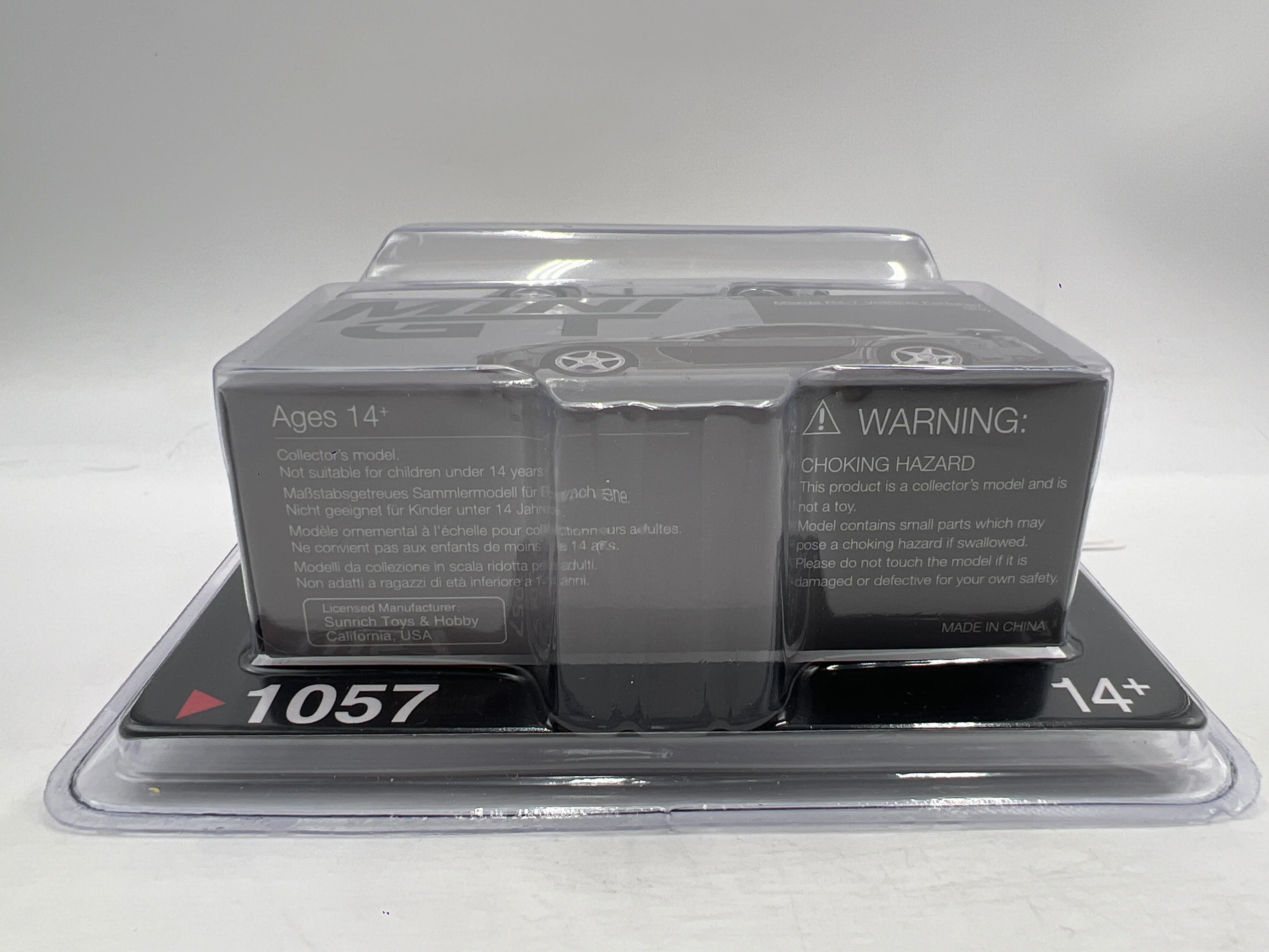 Mini GT #1057 CHASE Mazda RX-7 VeilSide Fortune7 - Image 5