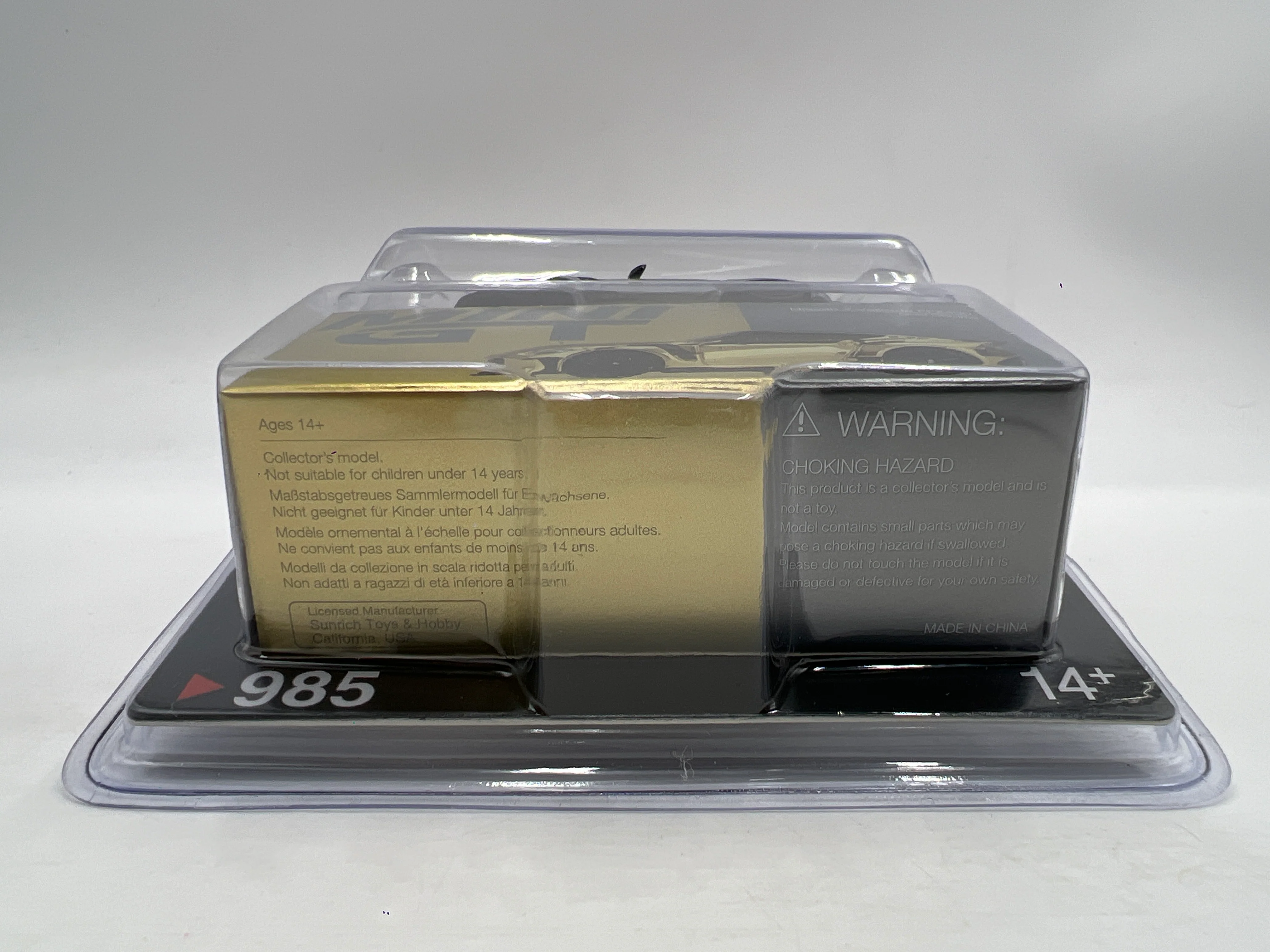 Mini GT #985 CHASE Nissan Z VeilSide FFZ400 - Image 5