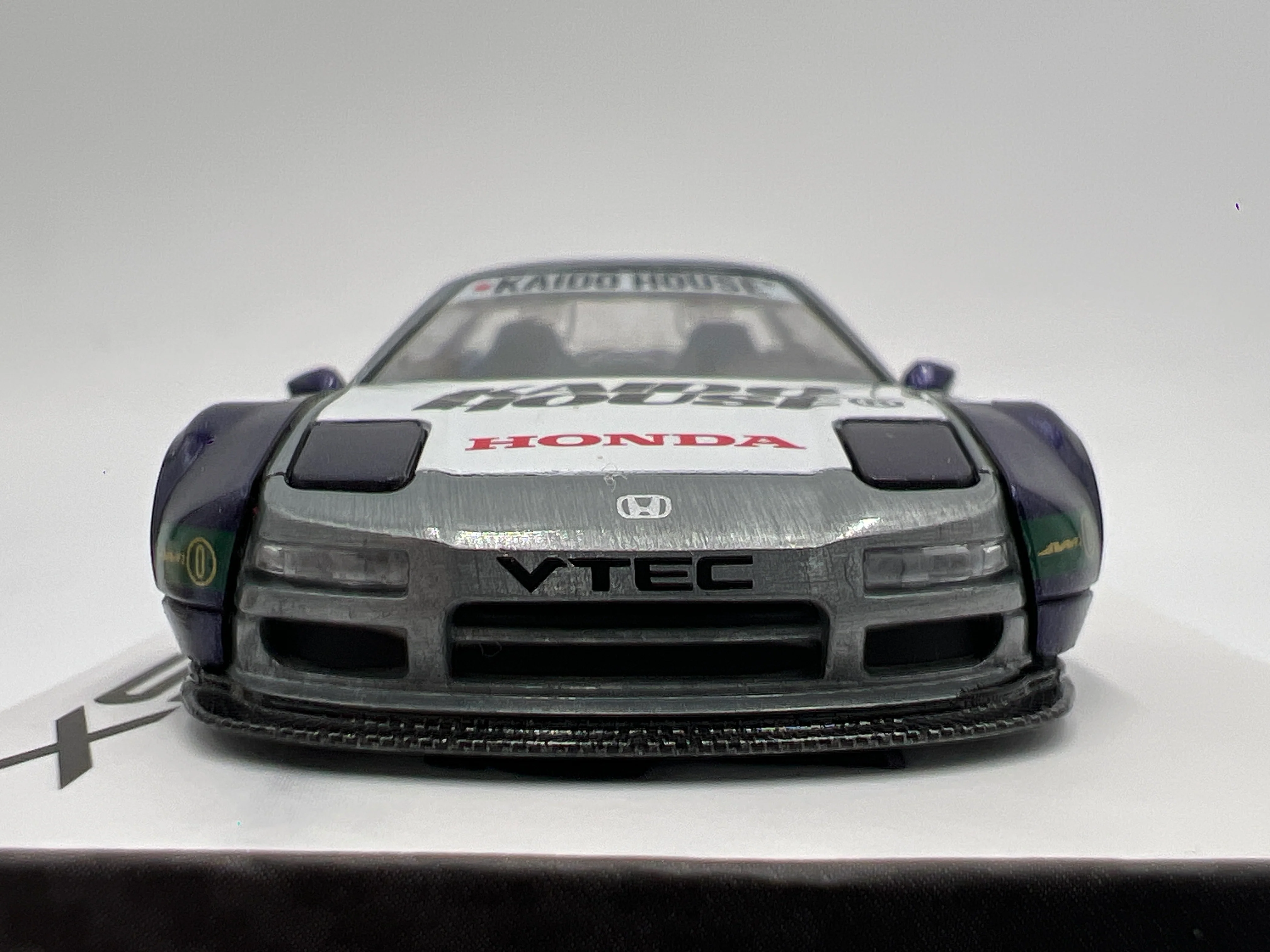 Mini GT Kaido House #173 CHASE Honda NSX Kaido Racing V2 - Image 5