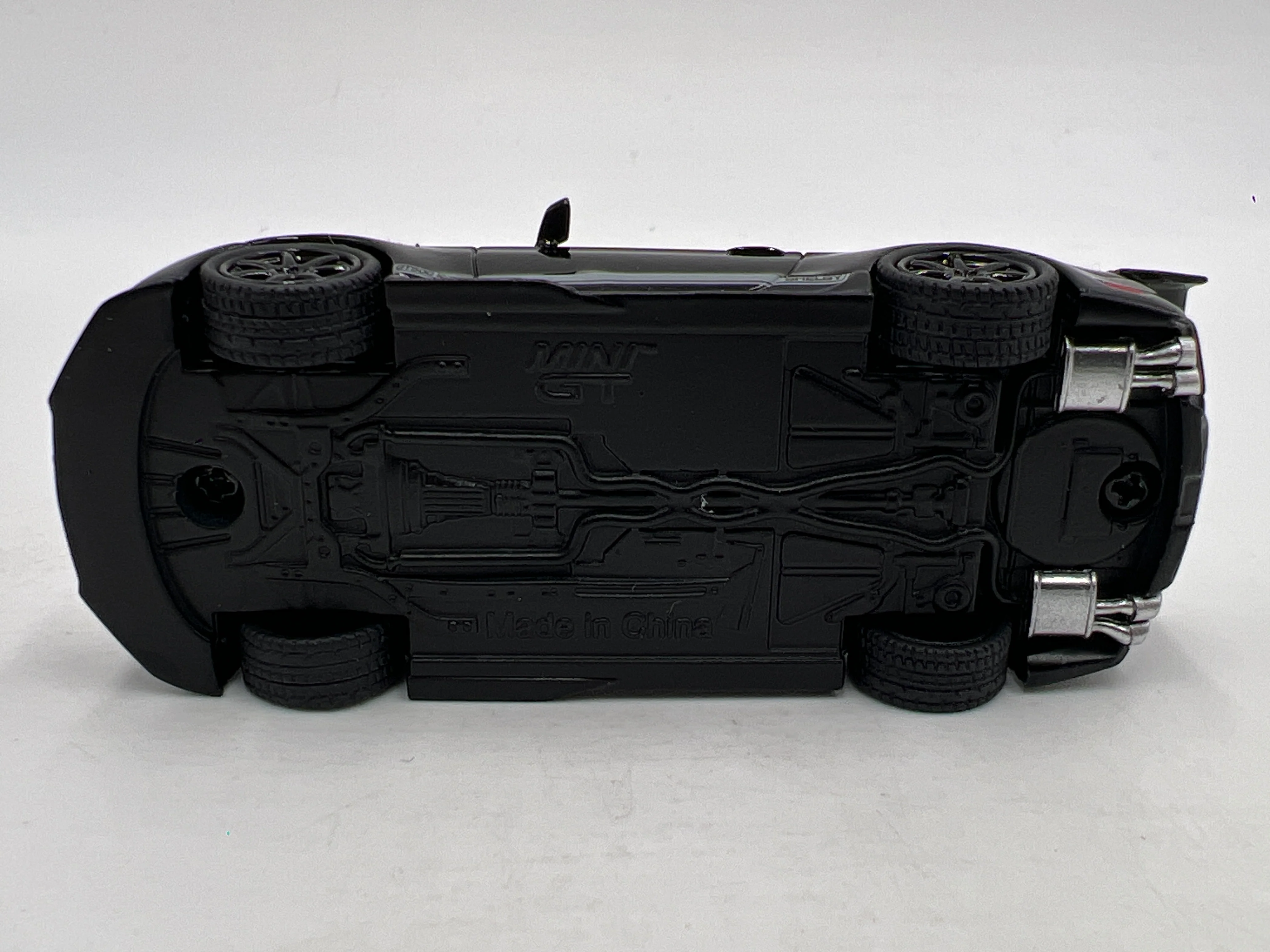 Mini GT MiJo Exclusive #575 Shelby GT500 Dragon Snake Concept Black - Image 6