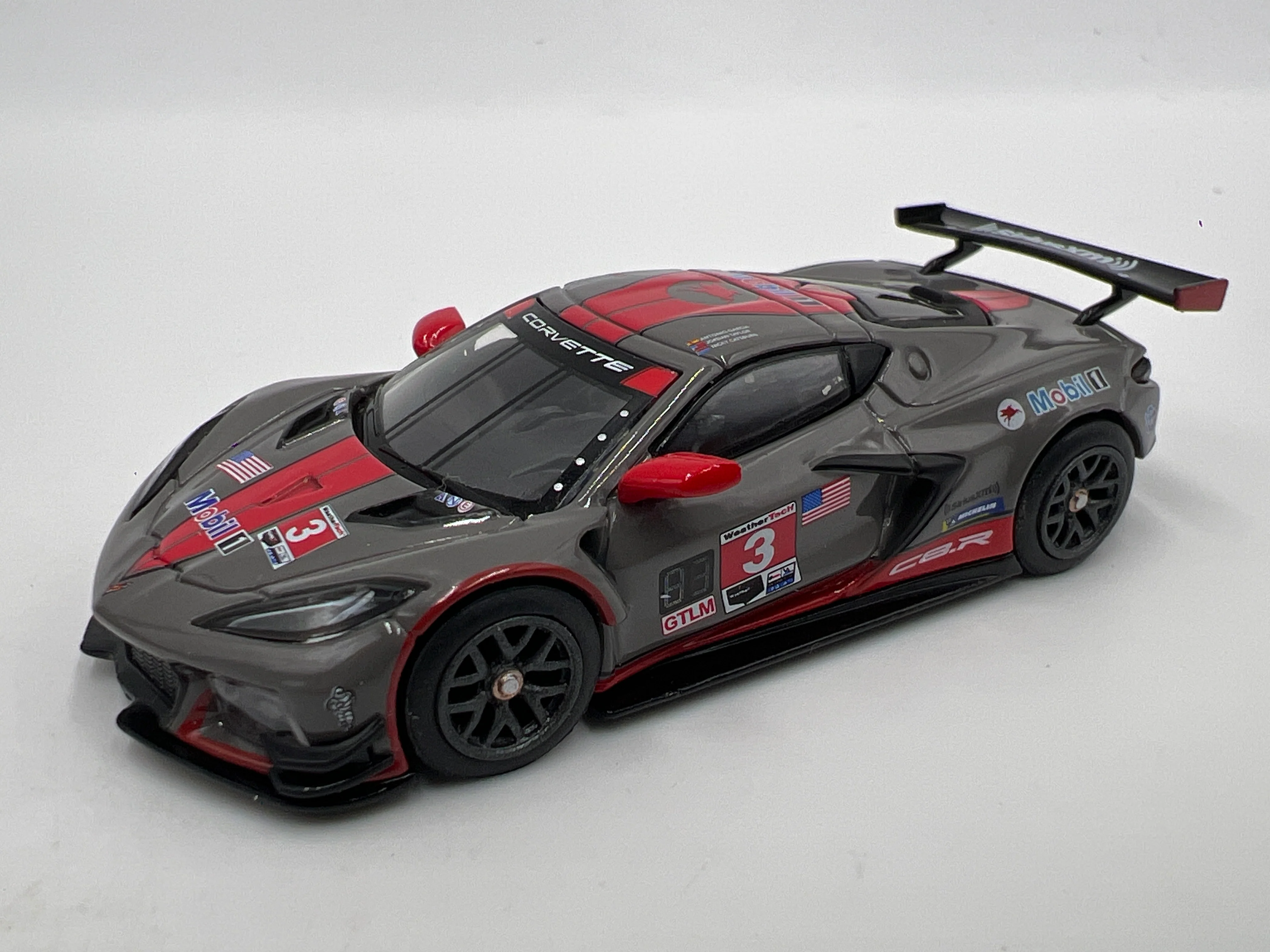 Mini GT MiJo Exclusive #315 Chevrolet Corvette C8.R #3 2021 IMSA Sebring 12 Hours - Image 2