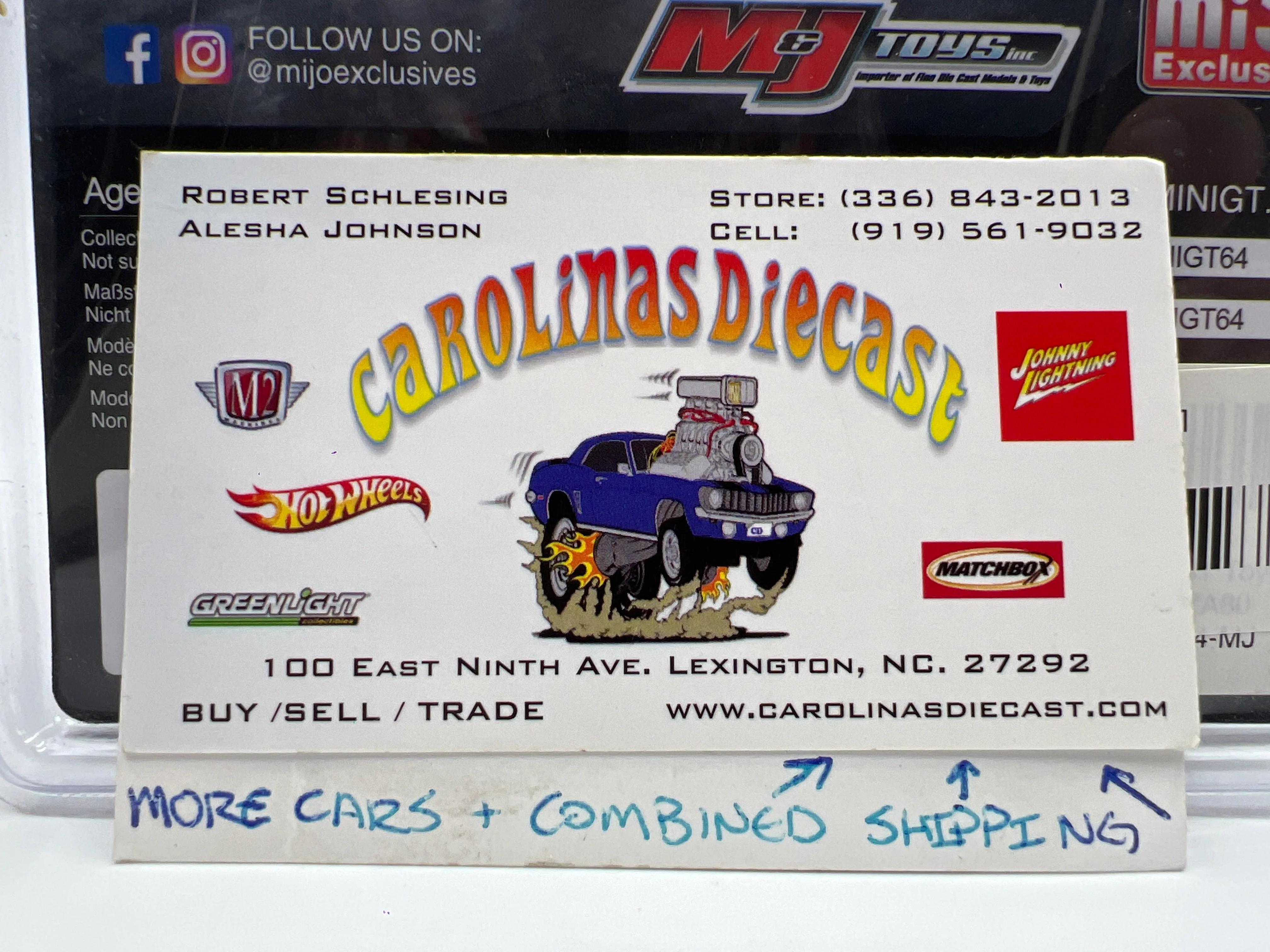 Mini GT Mijo Exclusives #14 Toyota Supra White USA Exclusive - Image 7