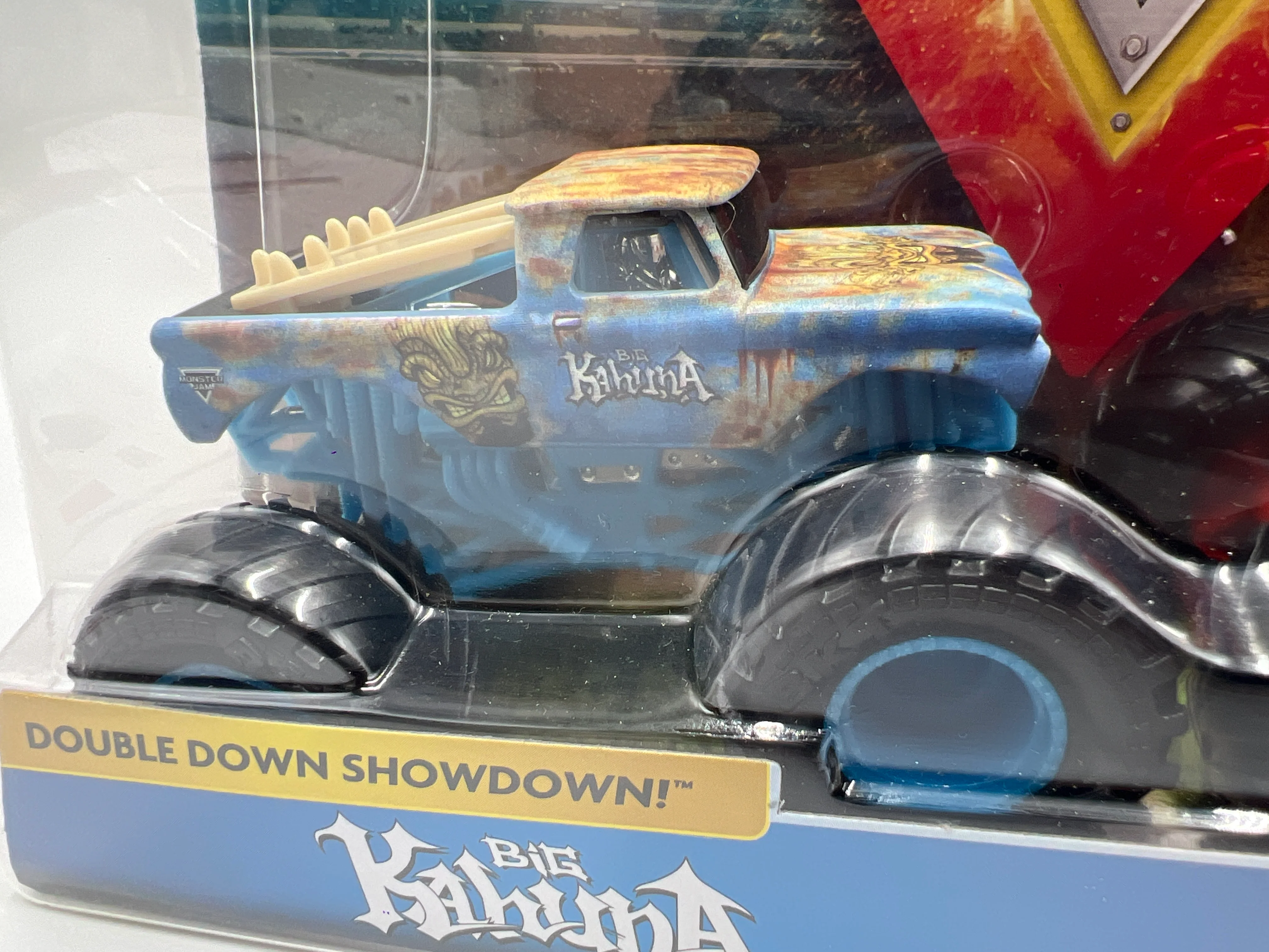Monster Jam Double Down Showdown Big Kahuna & Crushstation - Image 2