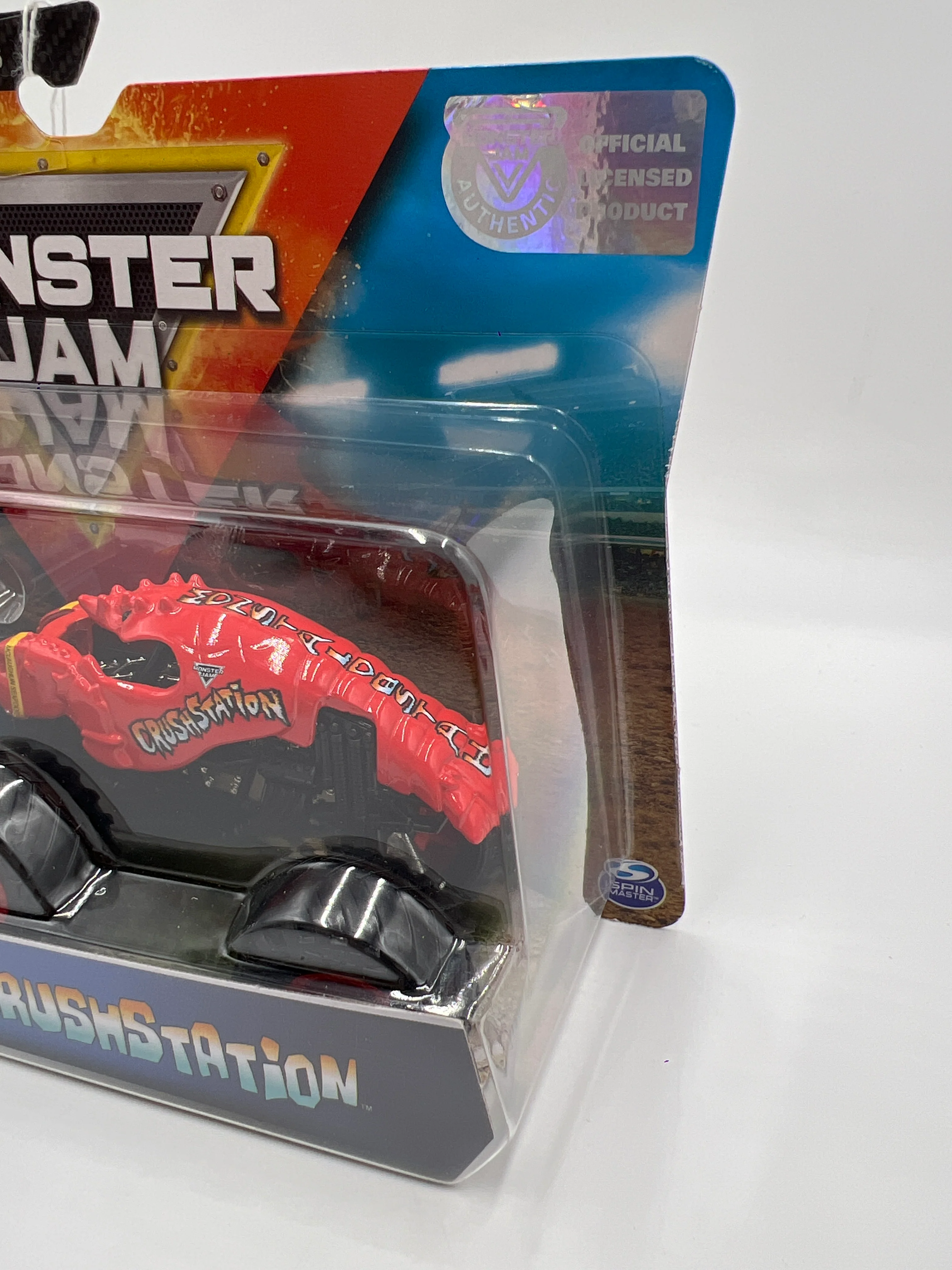 Monster Jam Double Down Showdown Big Kahuna & Crushstation - Image 4