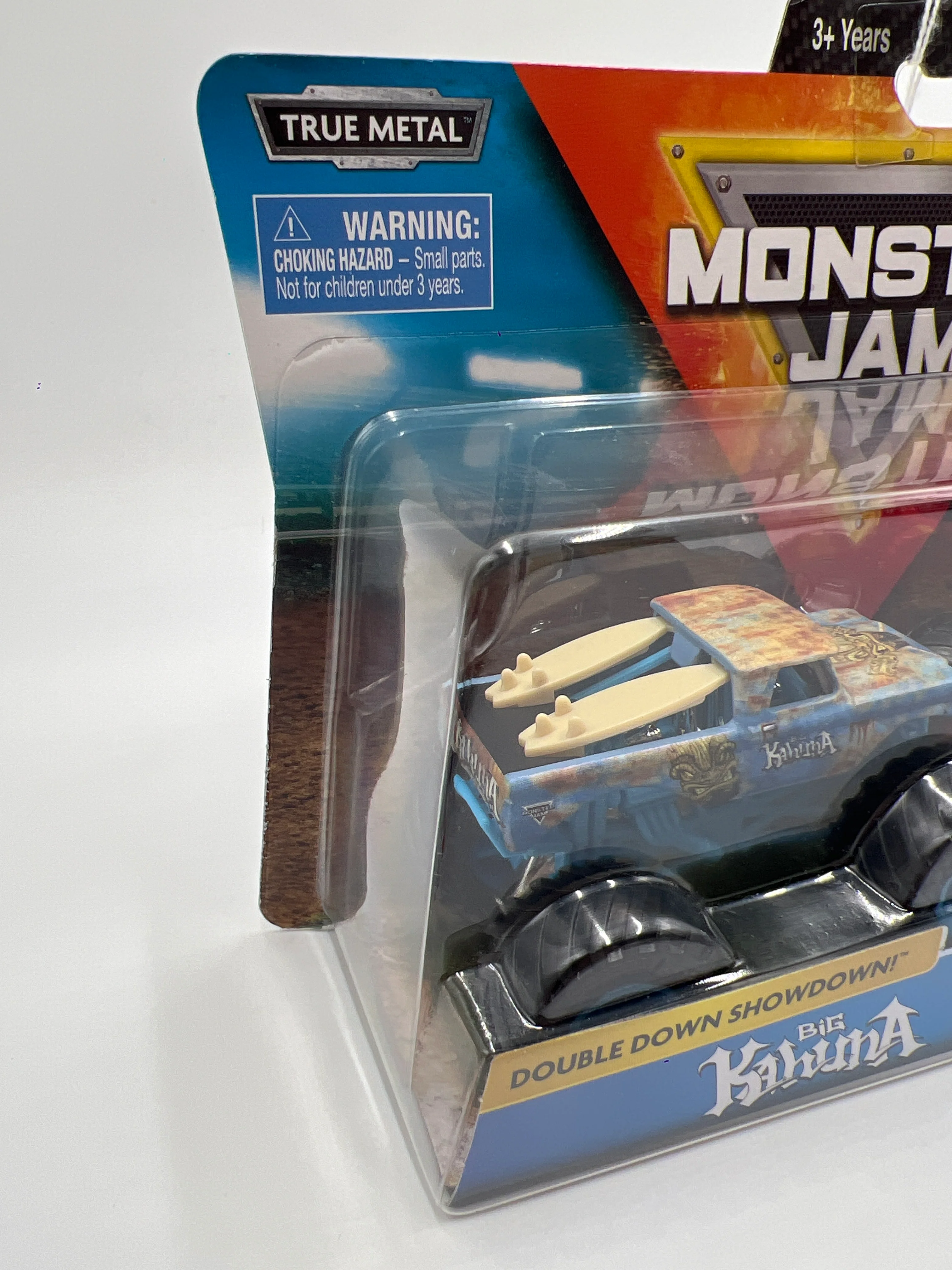 Monster Jam Double Down Showdown Big Kahuna & Crushstation - Image 5