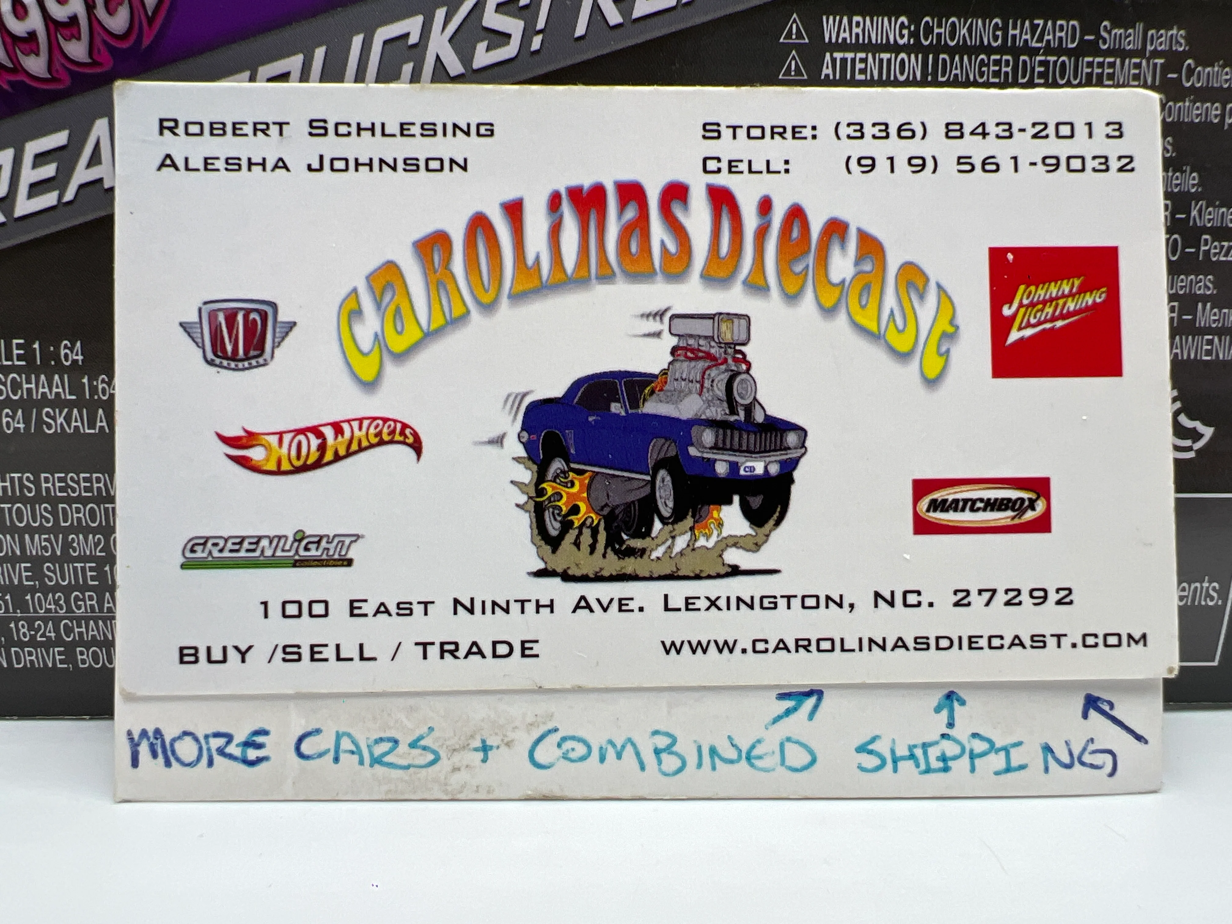 Monster Jam Nitro Neon Series 3 Walmart Exclusive Son-uva Digger Vs El Toro Loco - Image 8