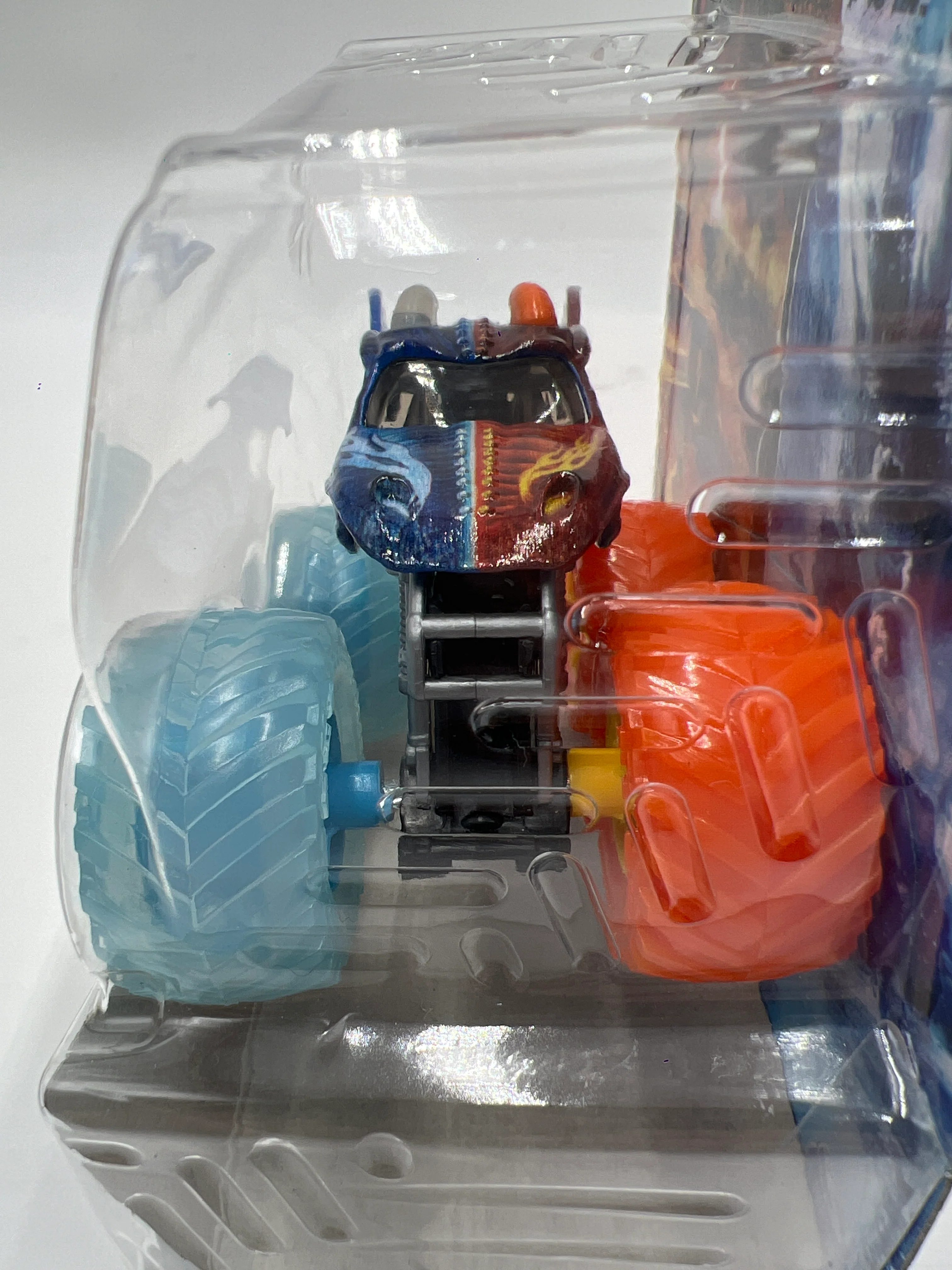 Monster Jam Fire & Ice Walmart Exclusive Dragon - Image 3