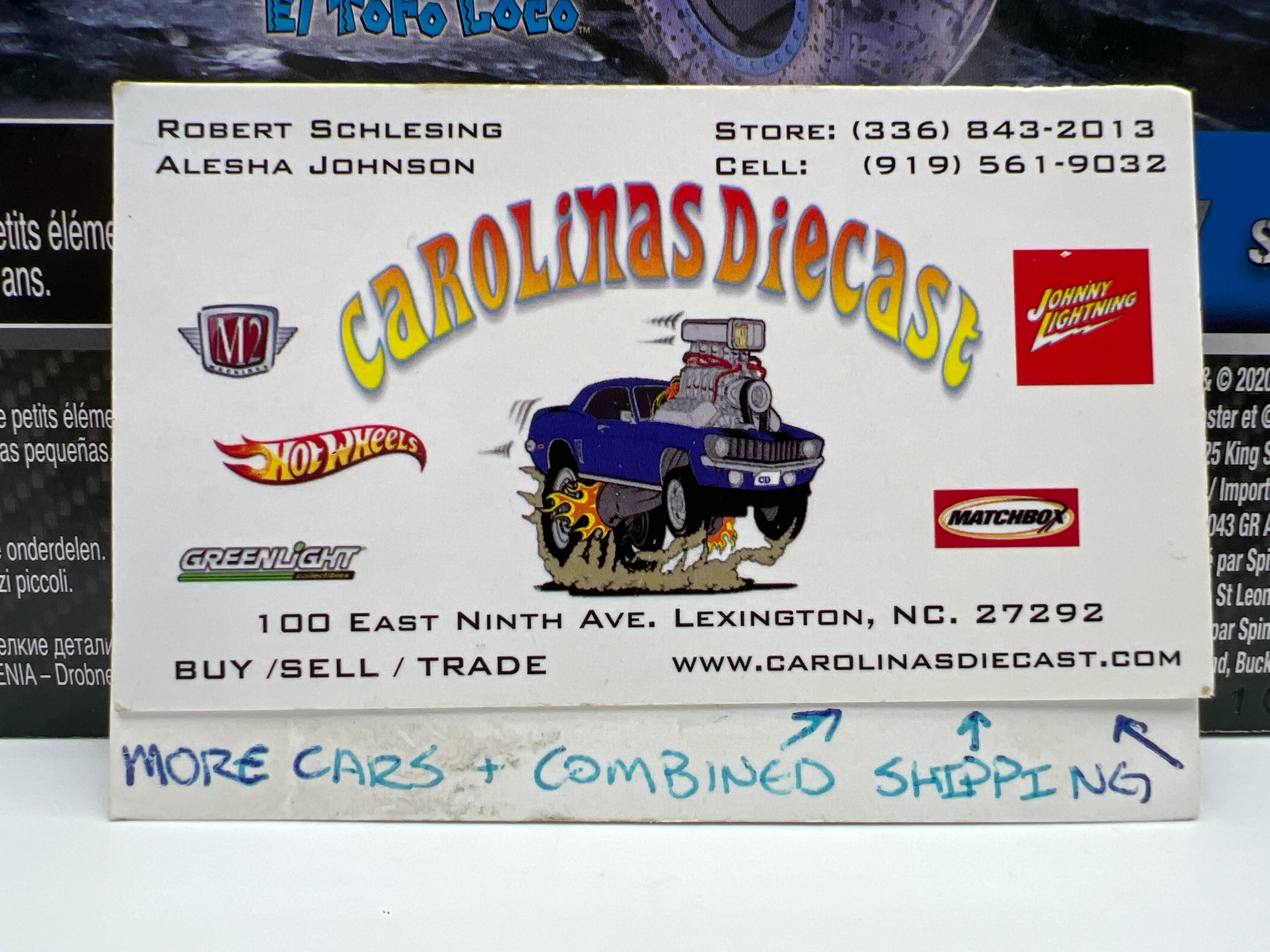 Monster Jam Gears And Galaxies Walmart Exclusive Special Edition Soldier Fortune & El Toro Loco VHTF - Image 8