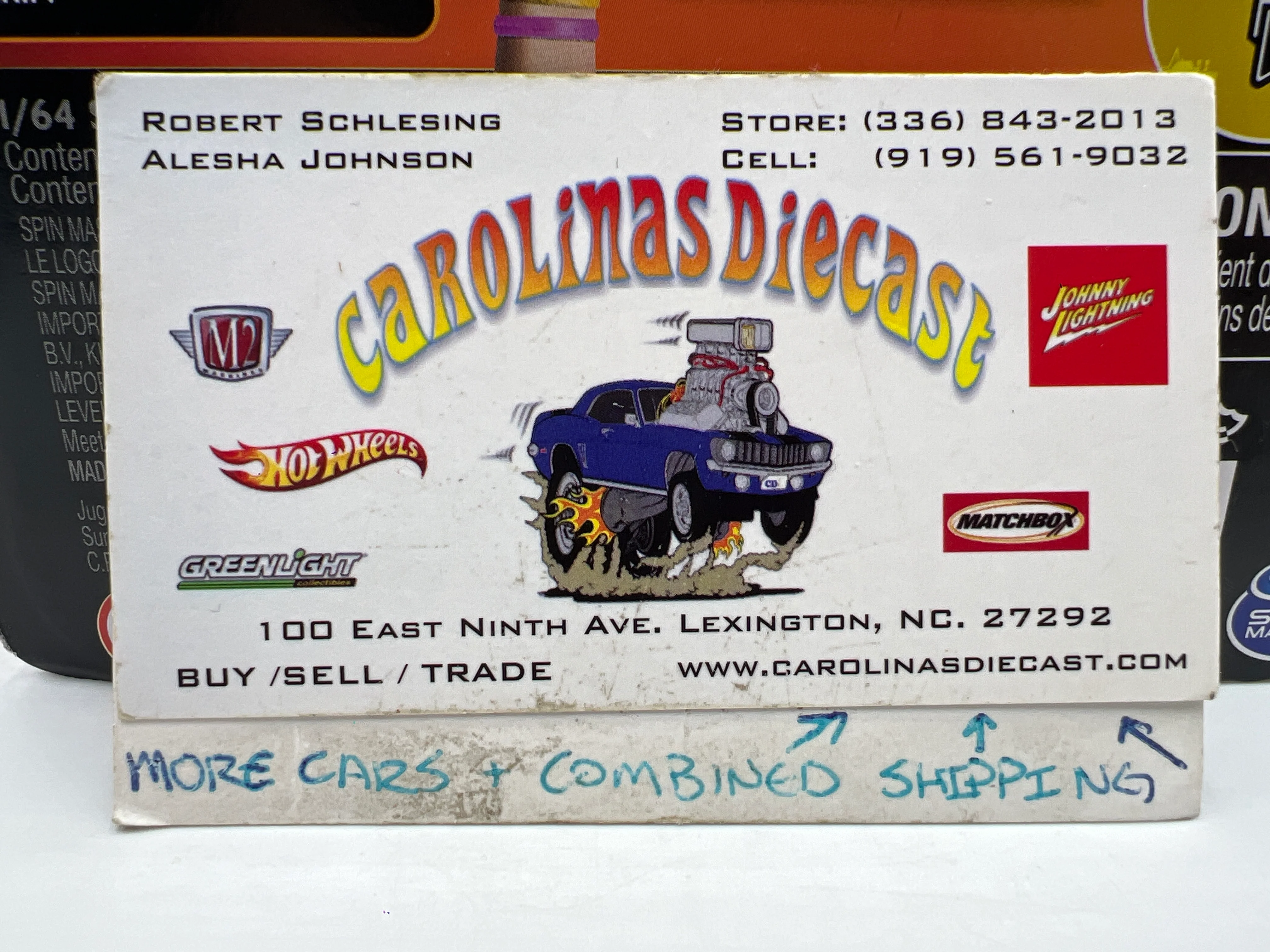 Monster Jam Series 10 Brodozer - Image 7