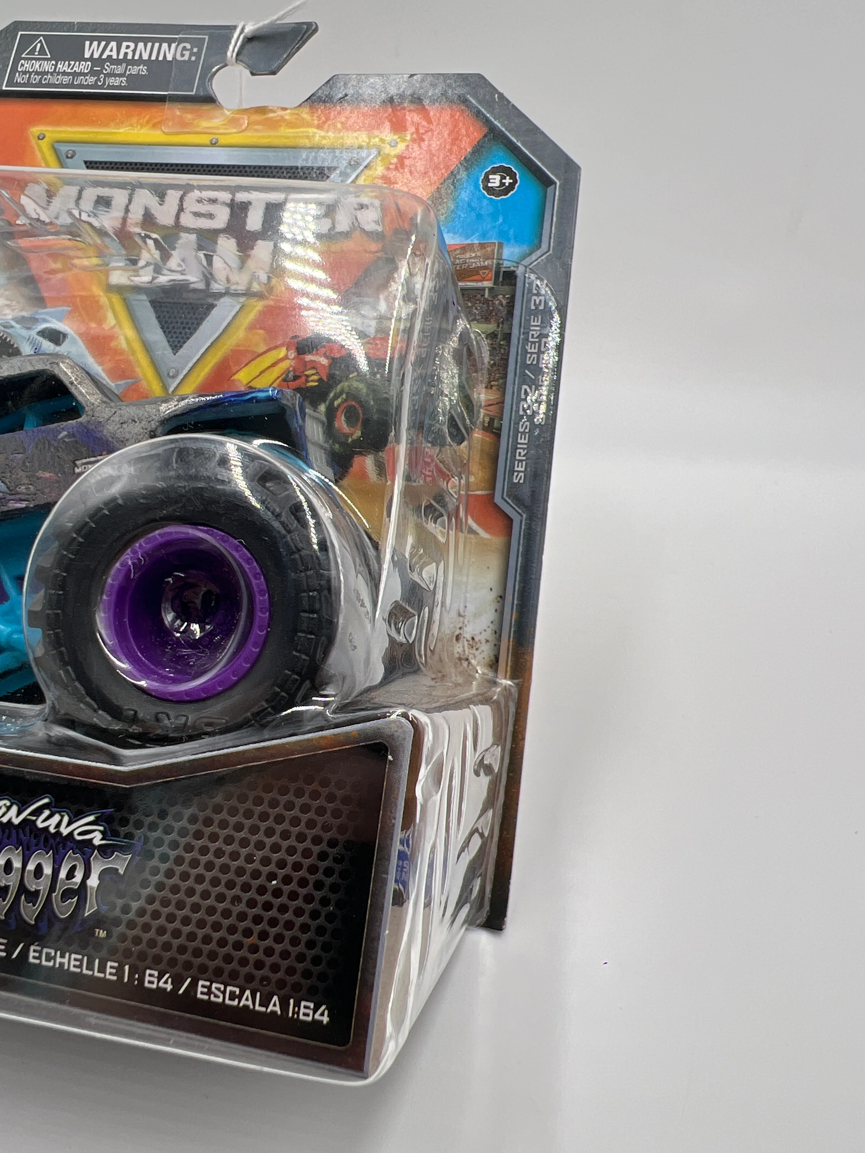 Monster Jam Series 32 Son-uva Digger 124H - Image 3