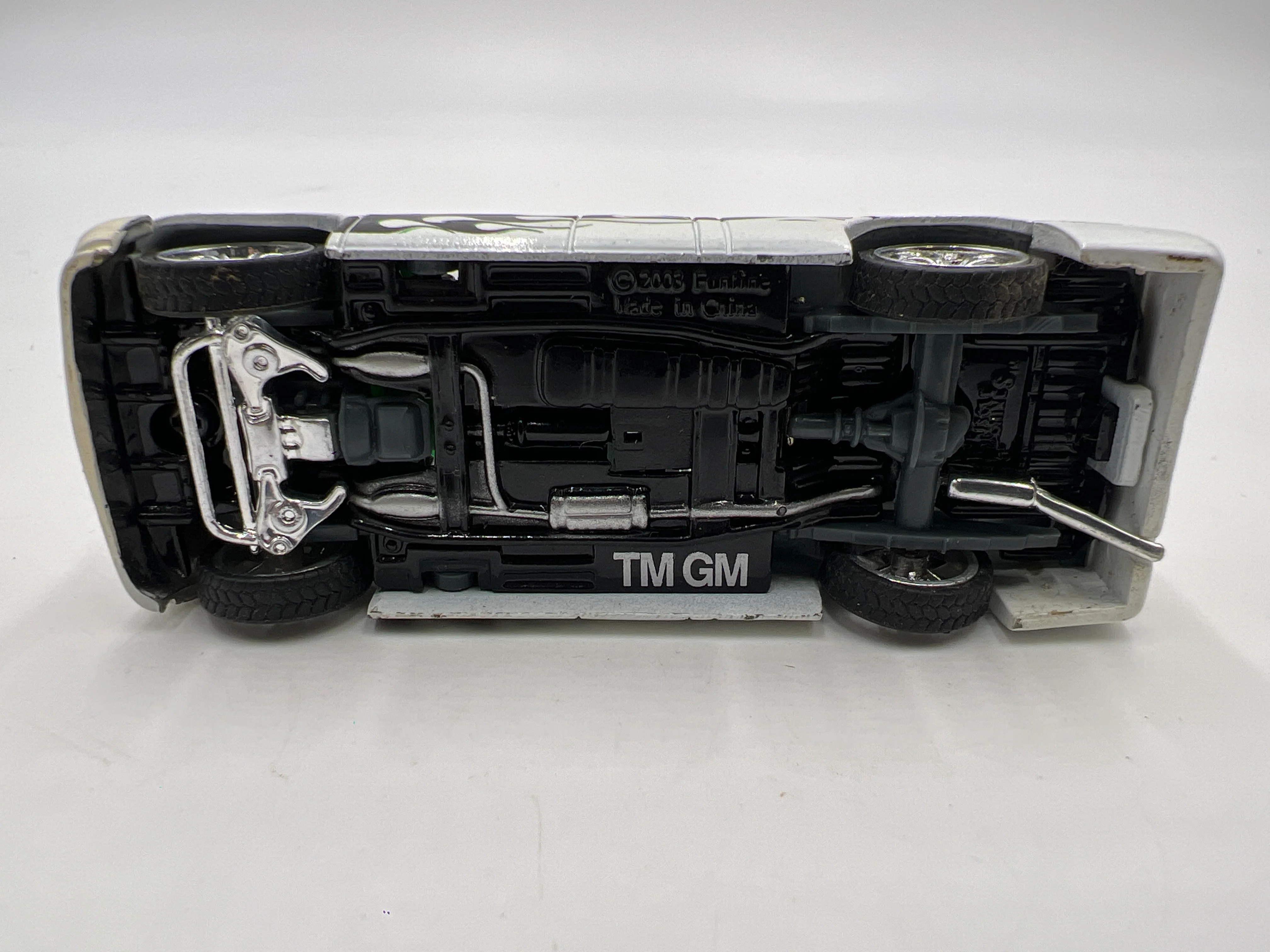 Muscle Machines Truckin Radillac White Loose - Image 6