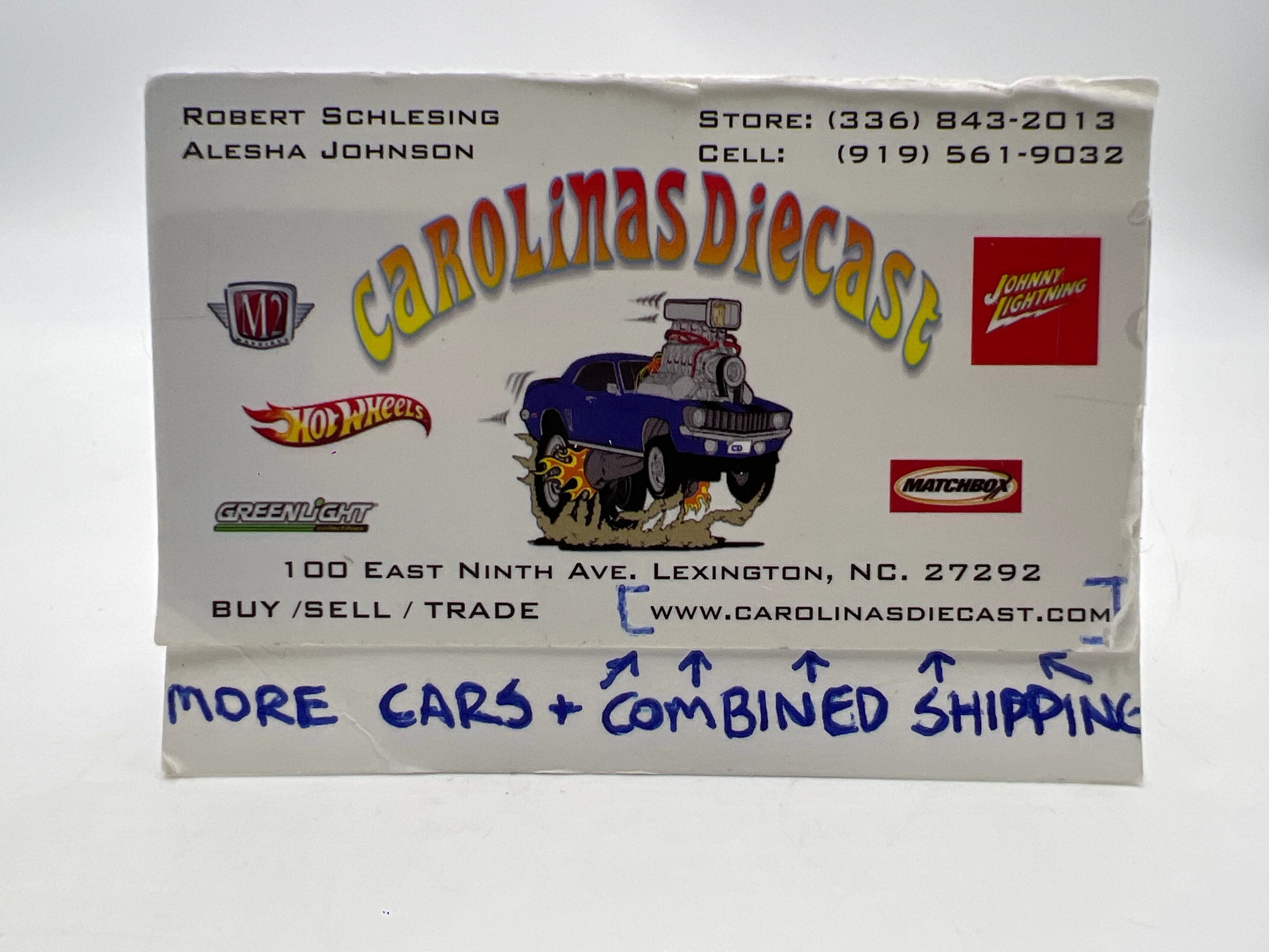 Muscle Machines Truckin Radillac White Loose - Image 7