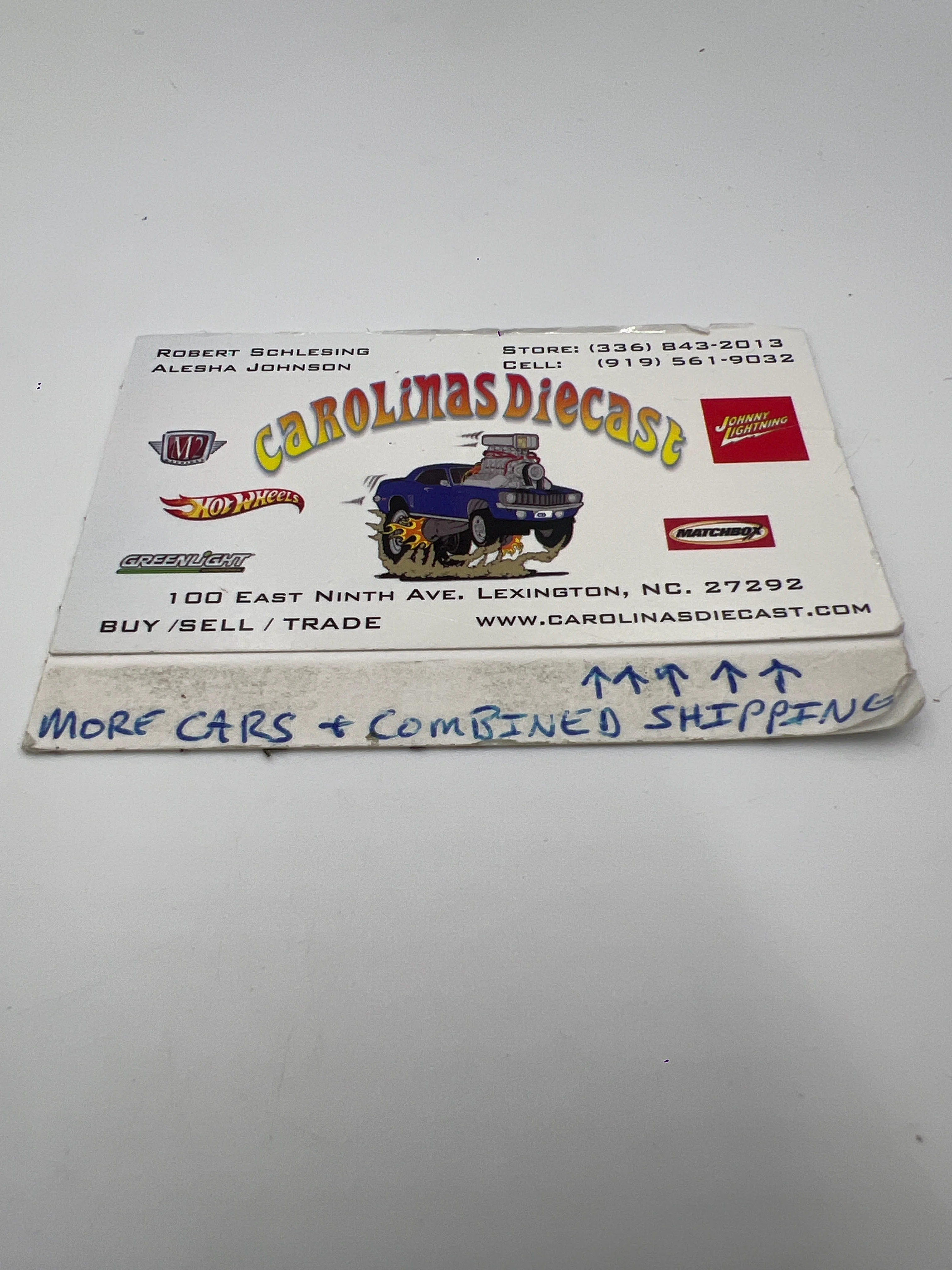 Muscle Machines Muscle Tuners 02 Acura NSX Blue *See Desc* - Image 8