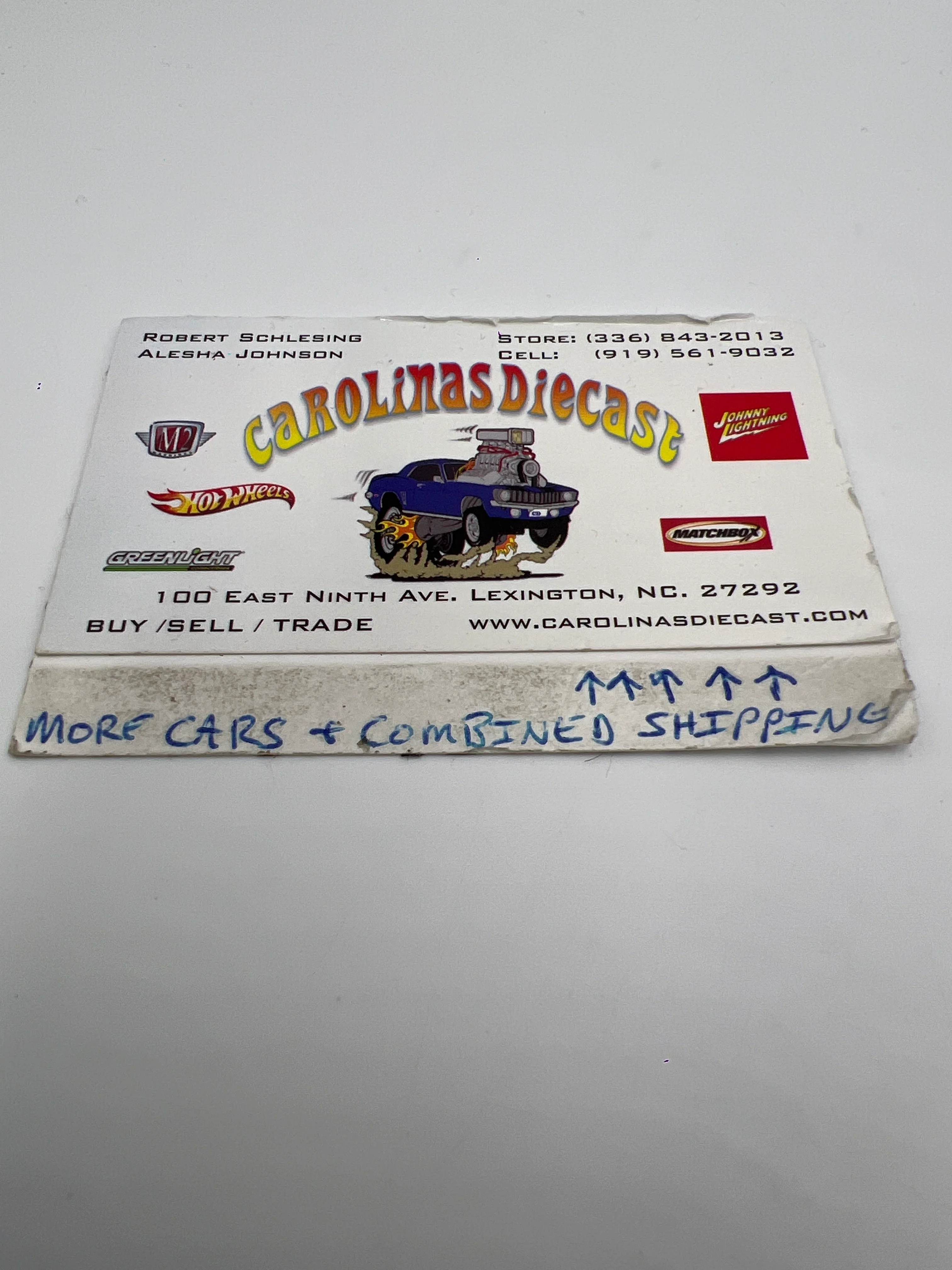 Muscle Machines SS Tuner Datsun 510 Blue T03-27 220E - Image 7