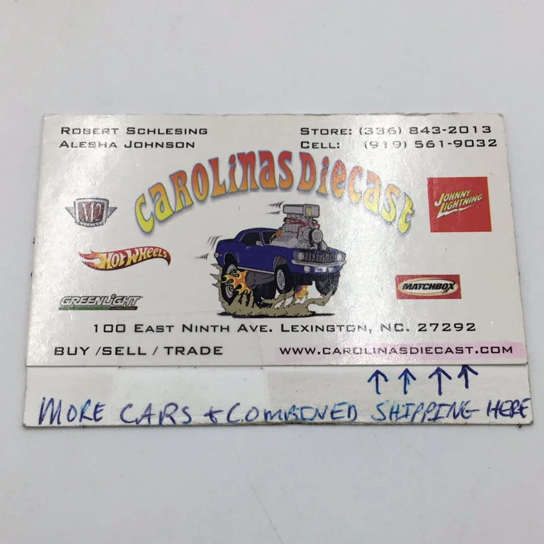 2019 hot wheels #108 Back to the future Time Machine hover mode 118B - Image 7