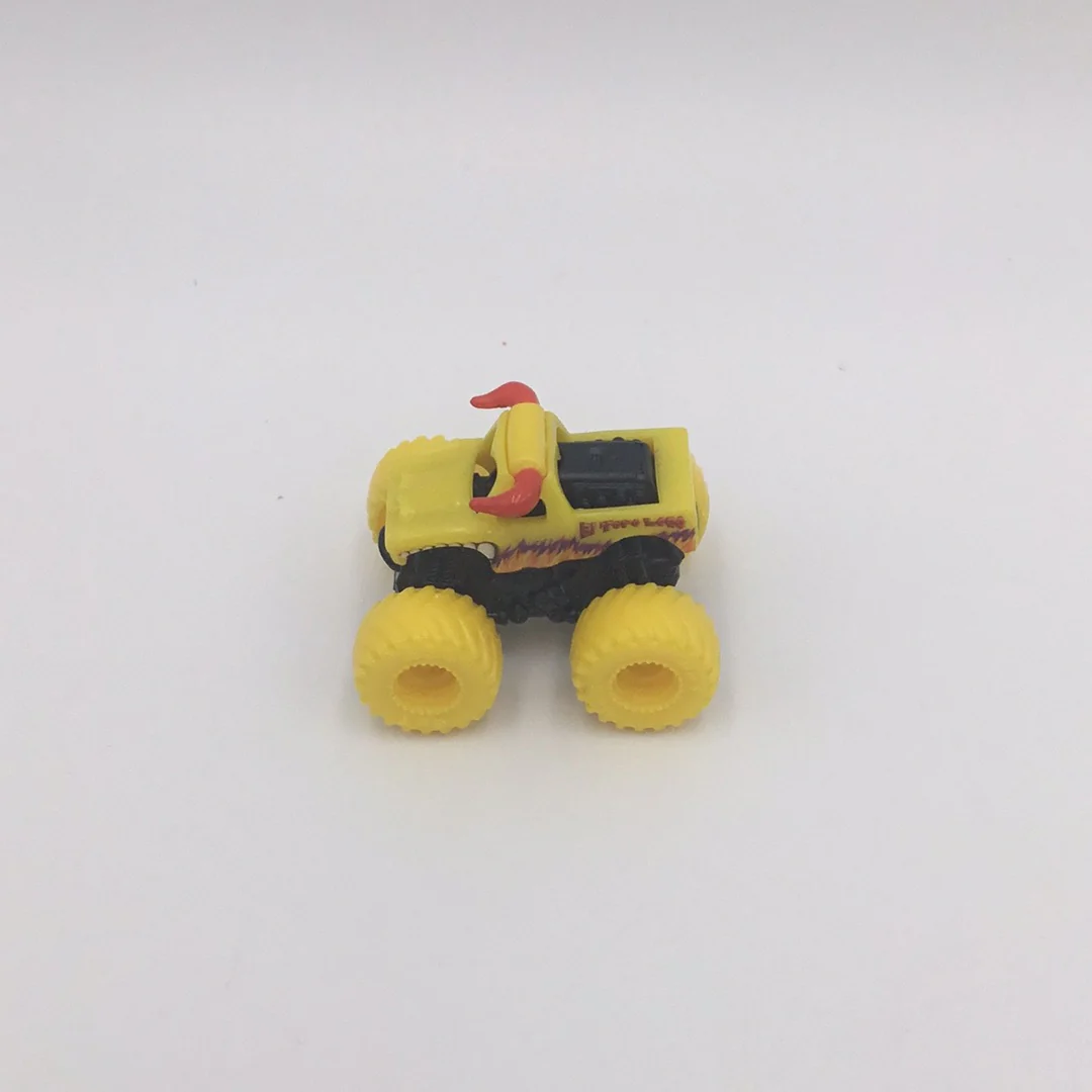 2021 Spin Master monster jam mini series 5 #197 el toro loco - Image 2