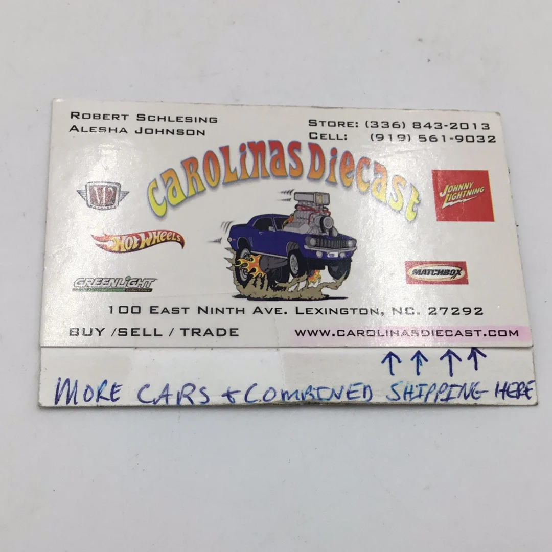 Hot wheels car culture team 2 pack target exclusive 63 Plymouth Belvedere 65 Dodge Coronet 283B - Image 5