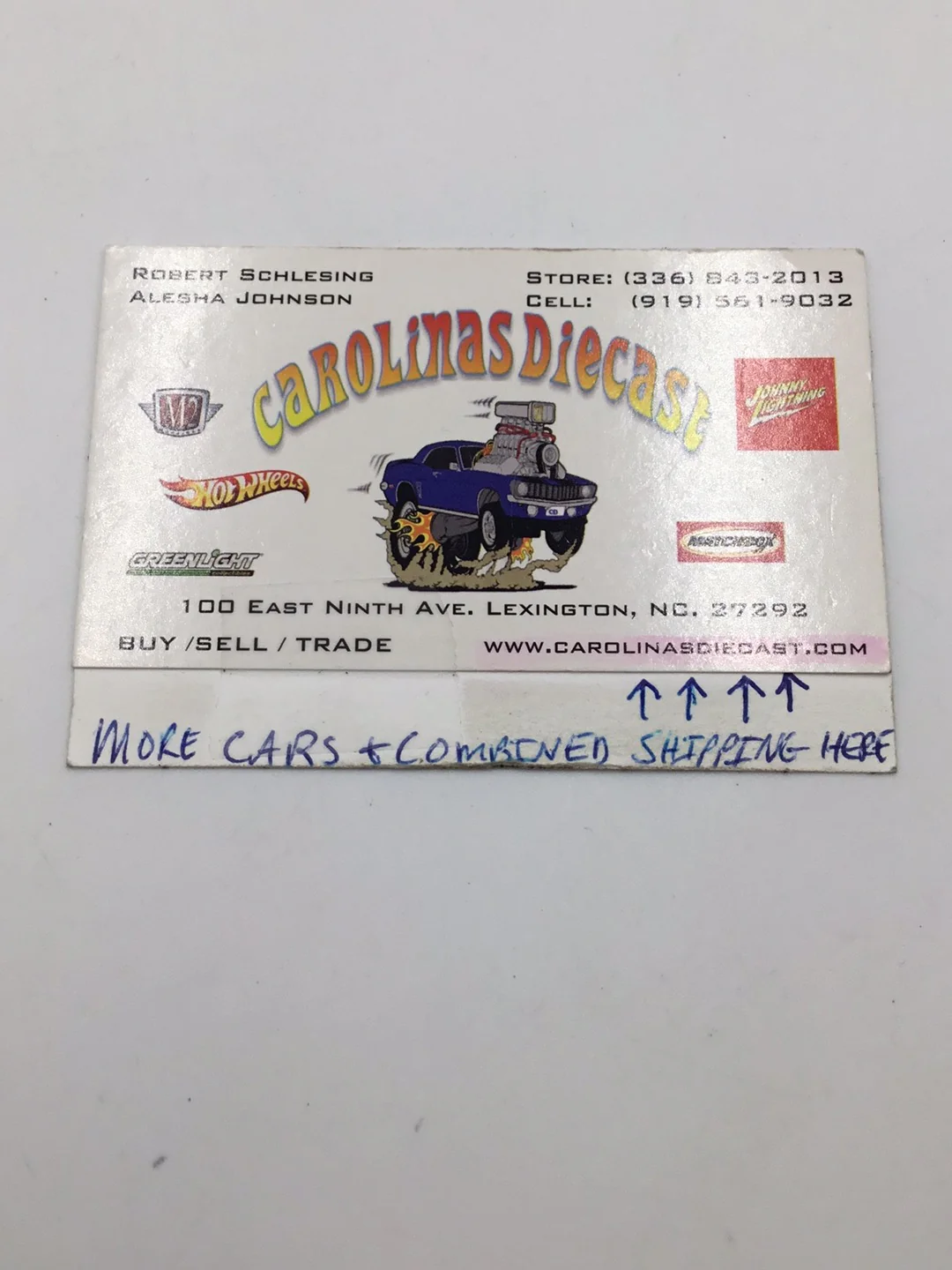 Hot wheels drag strip demons 10/30 Dave Stricklers 1965 Dodge Coronet A/FX - Image 6