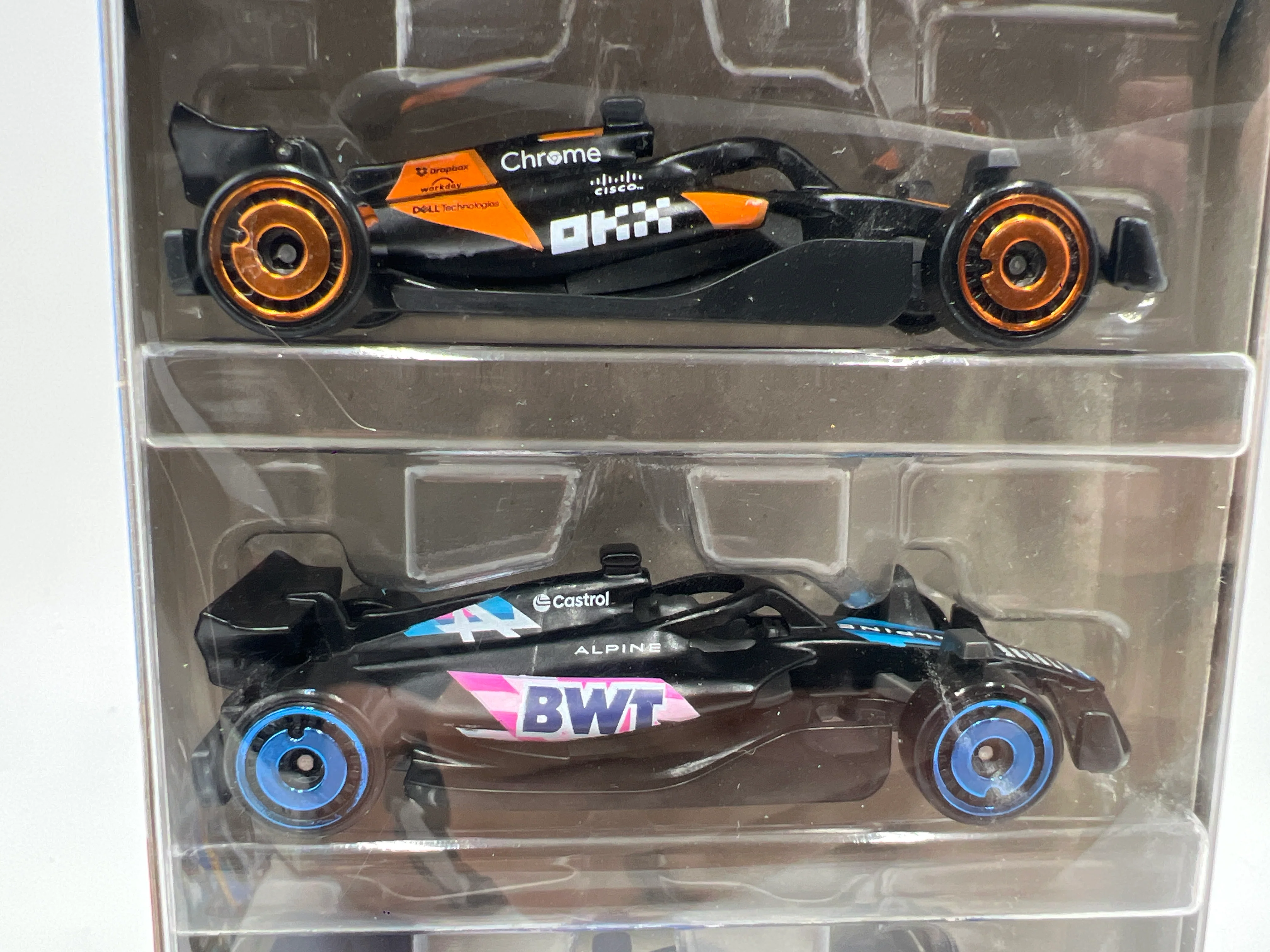 2024 Hot Wheels 5 Pack Formula 1 F1 - Image 3