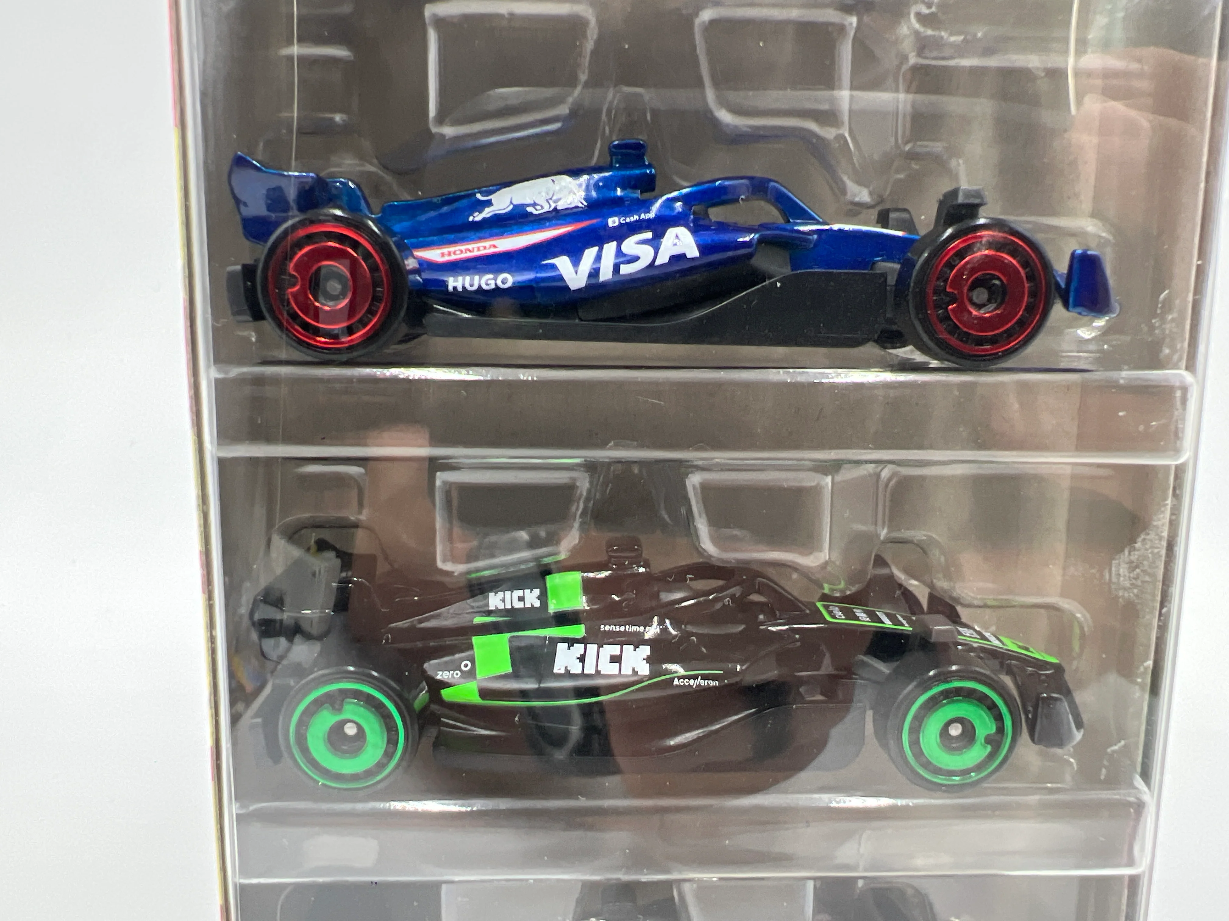 2024 Hot Wheels 5 Pack Formula 1 F1 - Image 4