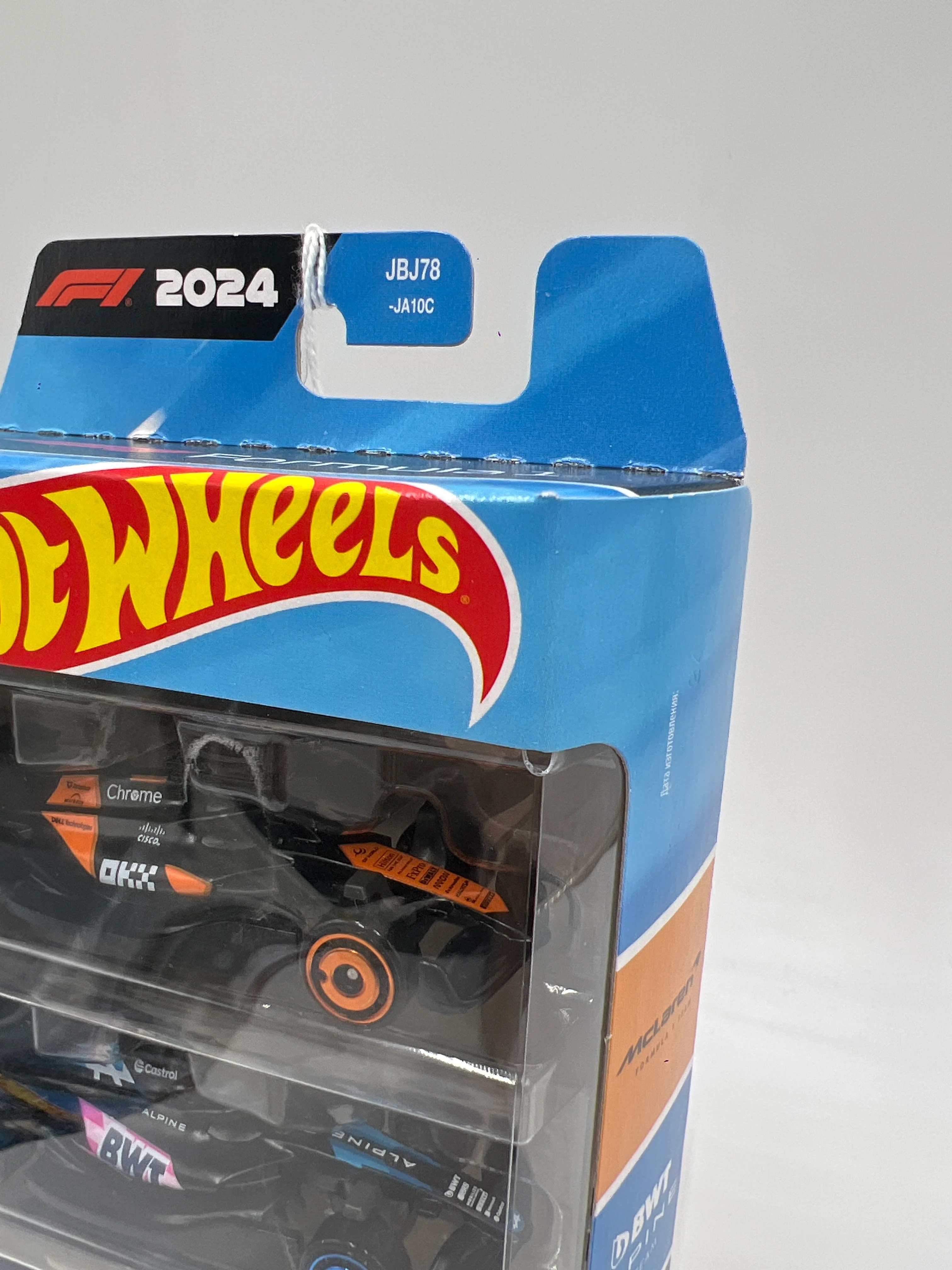 2024 Hot Wheels 5 Pack Formula 1 F1 - Image 6
