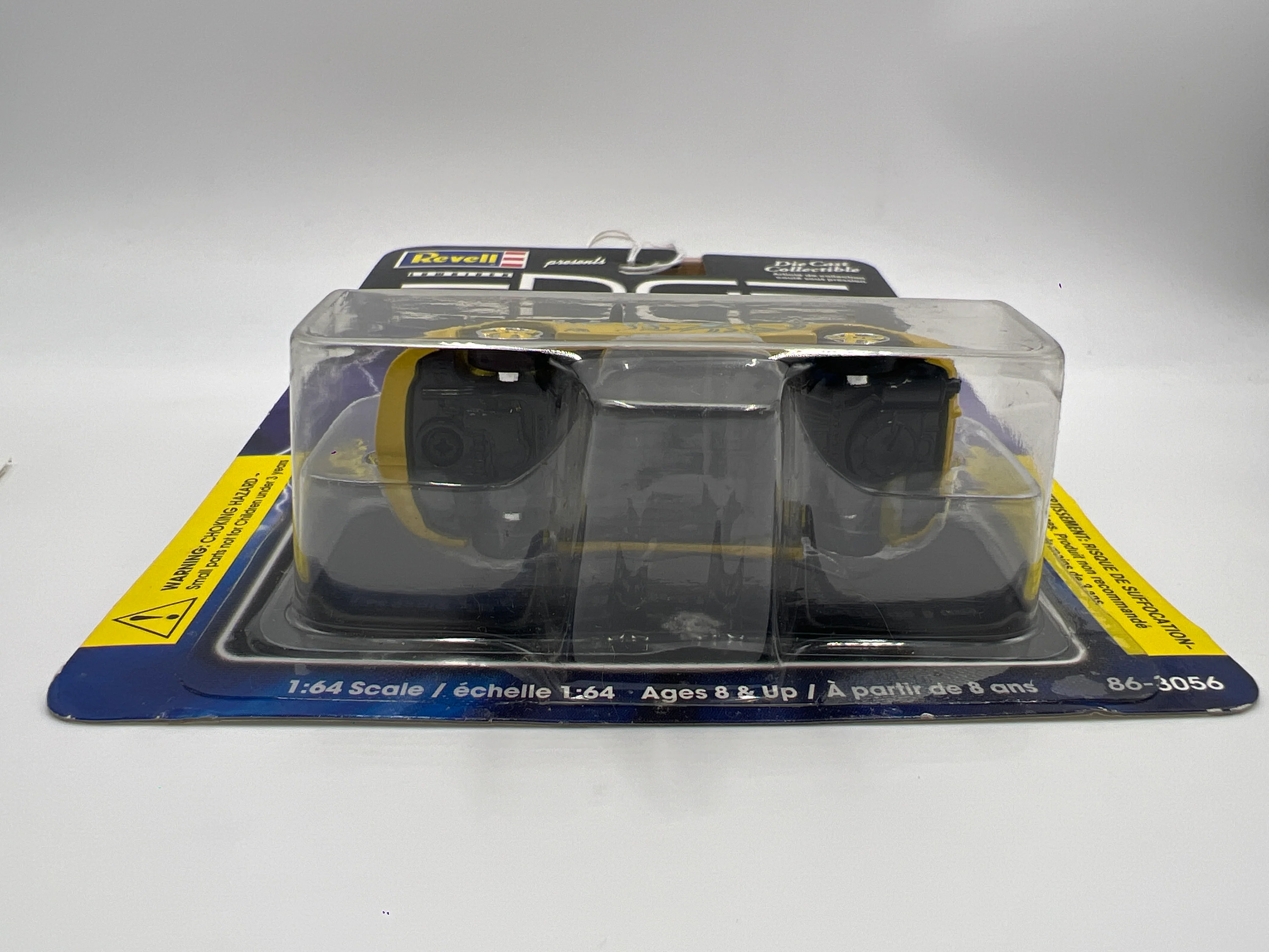 Revell Lowrider Edge Magazine New Age Customs #127 Chevy Cavalier Yellow - Image 6