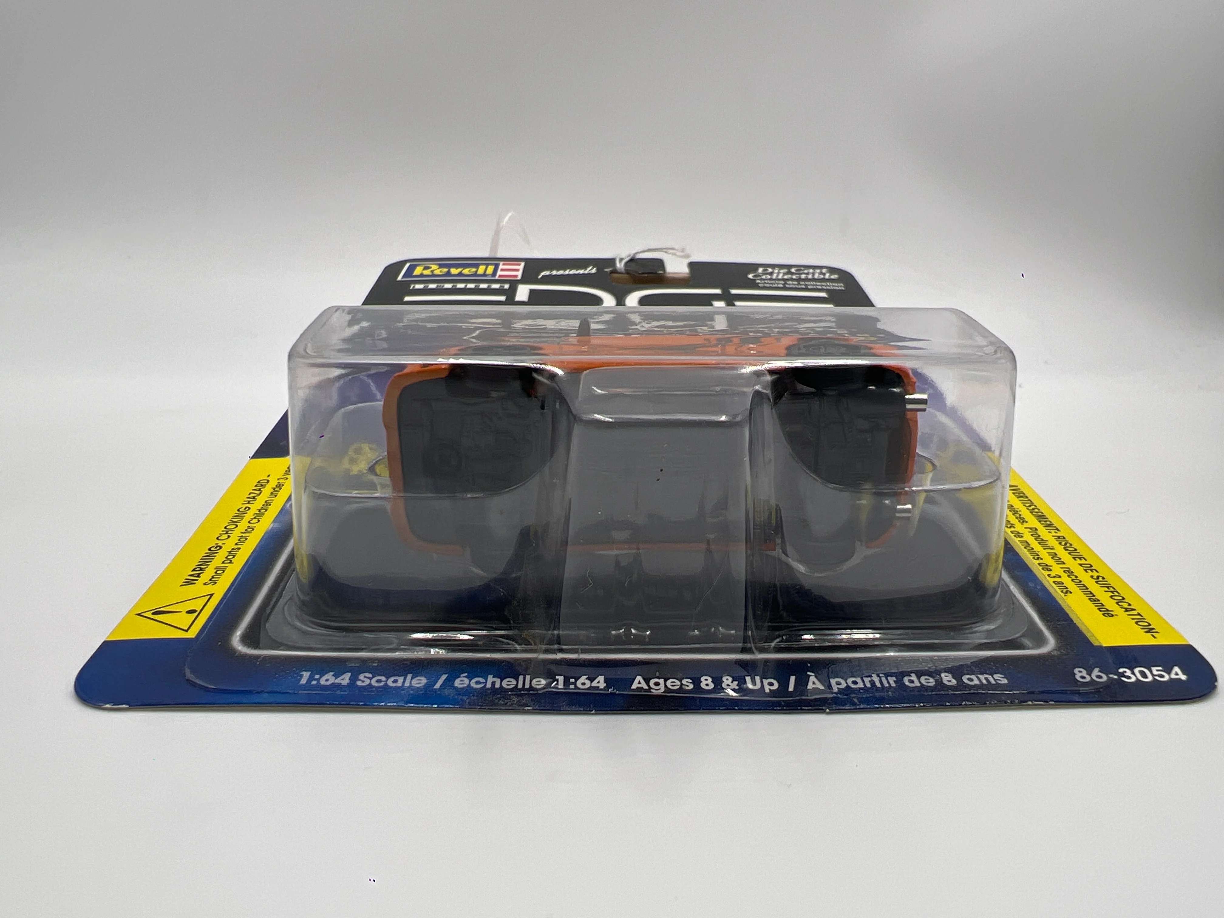 Revell Lowrider Edge Magazine New Age Customs #125 Ford Focus SVT Orange - Image 6